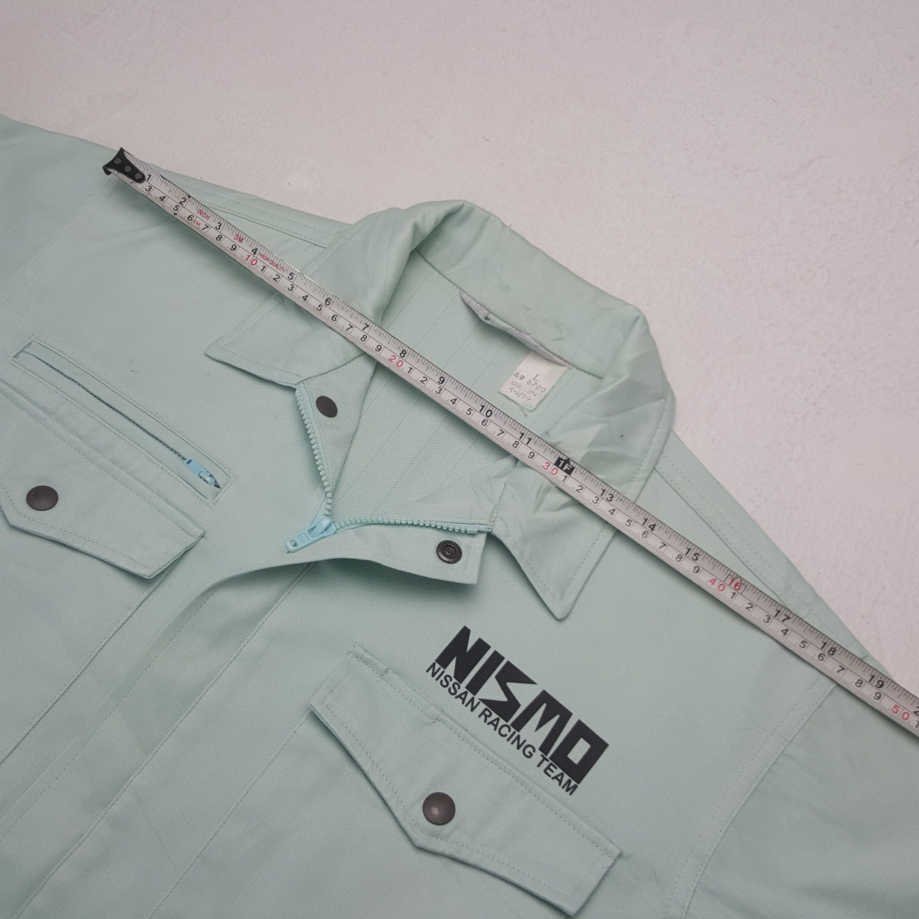 Other Vintage Nismo Nissan Racing Team Custom Art Jacket C292N8 Size US M / EU 48-50 / 2 - 6 Thumbnail