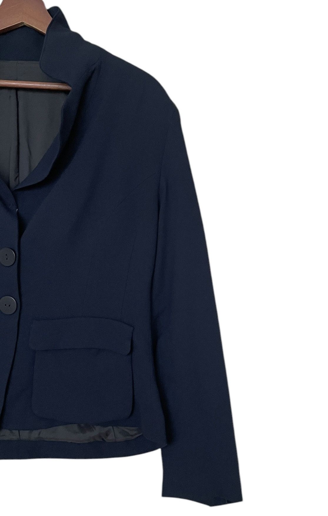 Yohji Yamamoto Vintage Japanese Brand Yohji Yamamoto I Wish Jacket 2000s Size US M / EU 48-50 / 2 - 6 Thumbnail