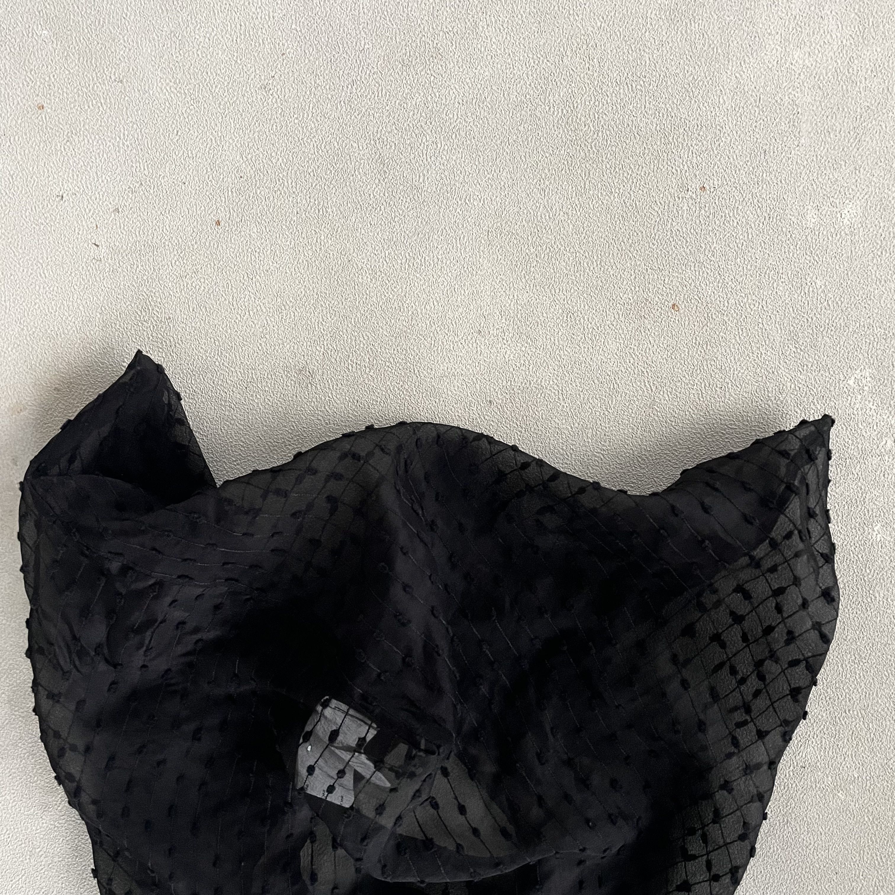 Rick Owens SS09 Priestess Hat Size ONE SIZE - 4 Thumbnail
