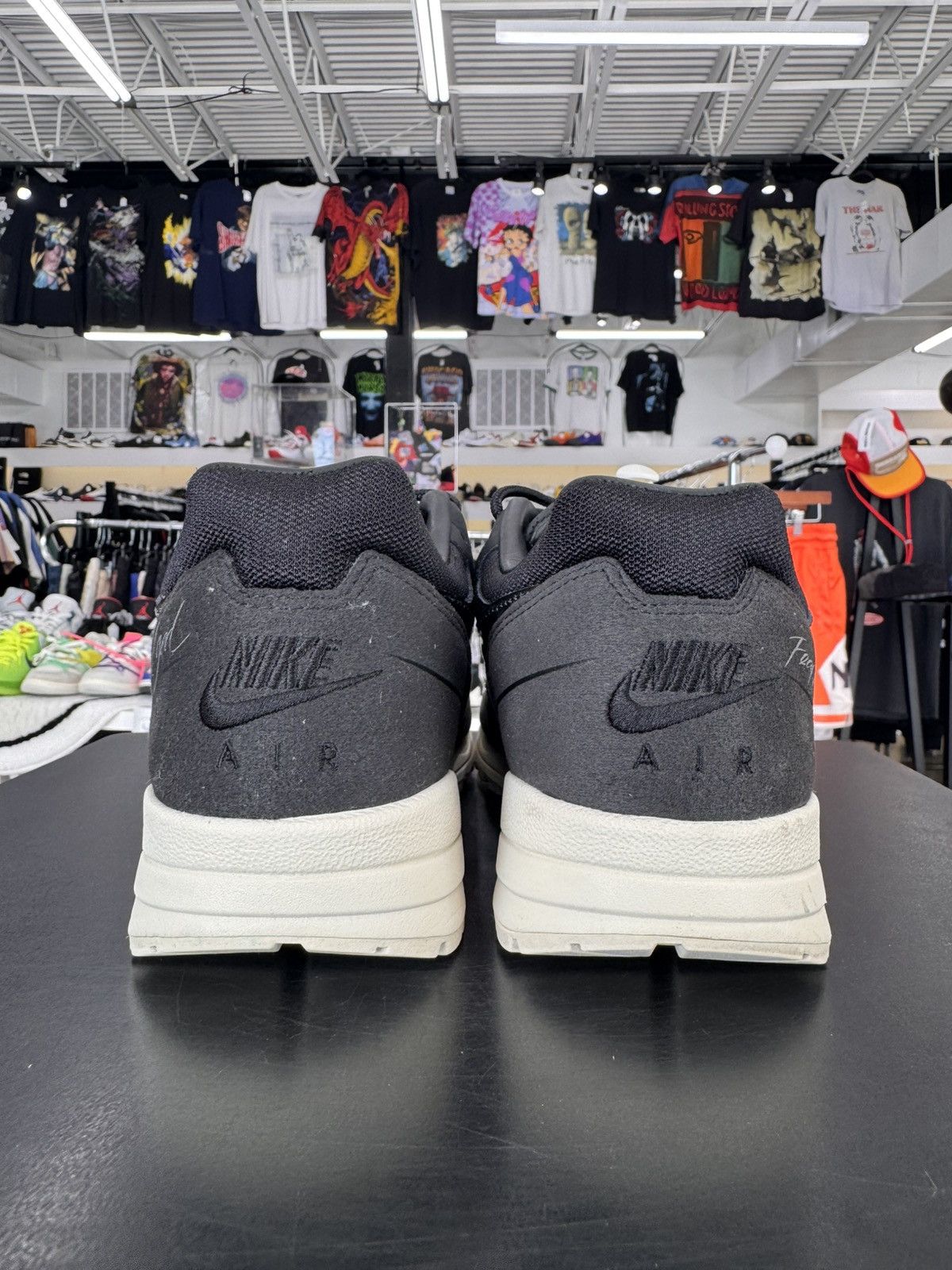 Fear of God × Nike Nike Air Skylon FOG Black Sail Size 9 (2018) Size US 9 / EU 42 - 5 Thumbnail