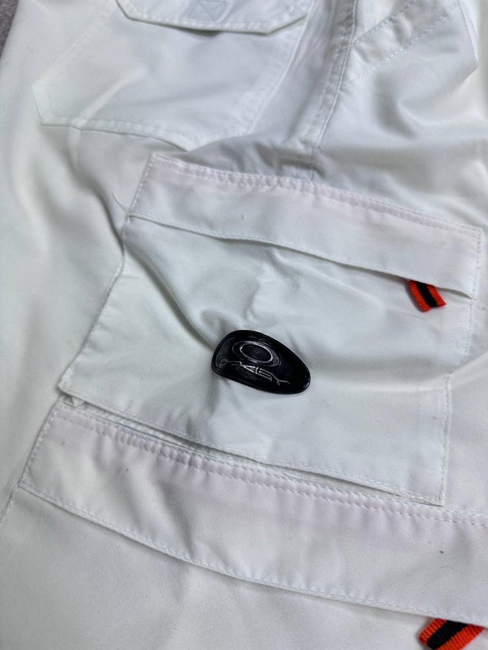 Oakley Vintage Oakley Archival Cargo Shorts Jorts Y2K L Size US 34 / EU 50 - 4 Thumbnail