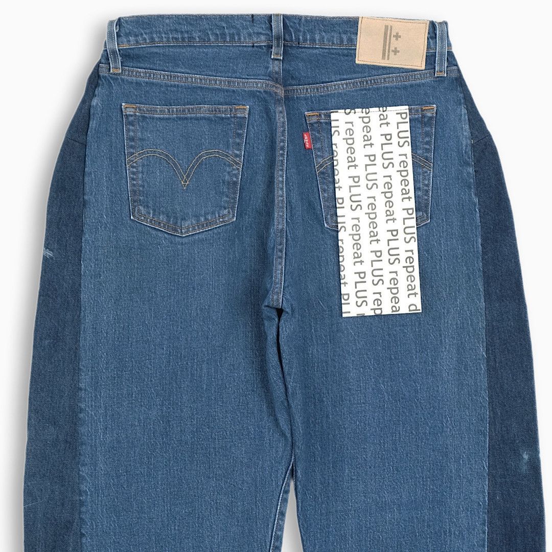 Japanese Brand × Levi's × Vintage REPEAT PLUS 002 30 size (RP002I3006) Size US 30 / EU 46 - 5 Thumbnail
