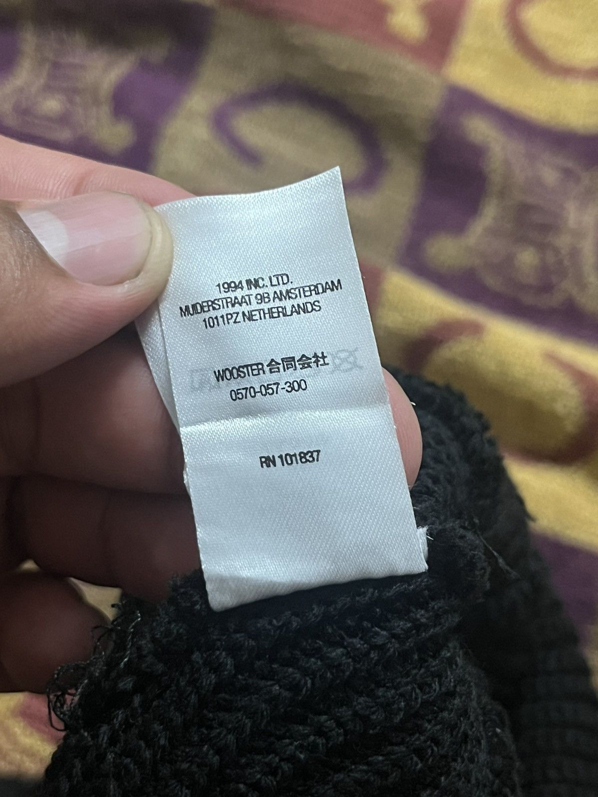 Supreme Supreme Beanie Hat Black Size 32 - 7 Thumbnail
