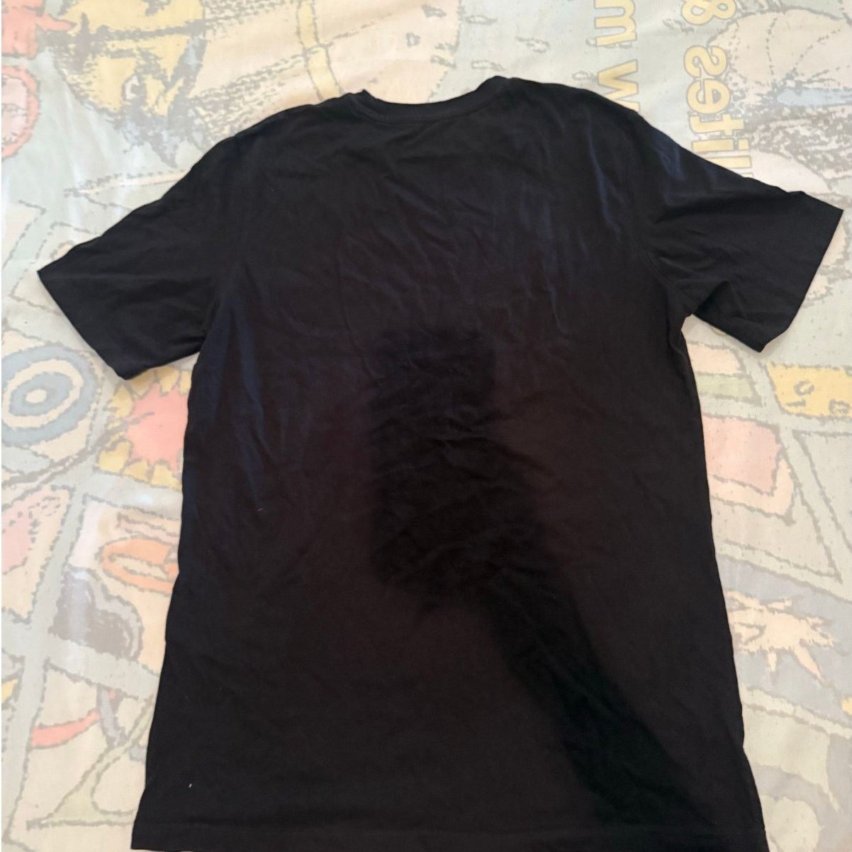 Champion Classic Black Champion T-Shirt - Comfortable and Stylish Size US M / EU 48-50 / 2 - 3 Thumbnail
