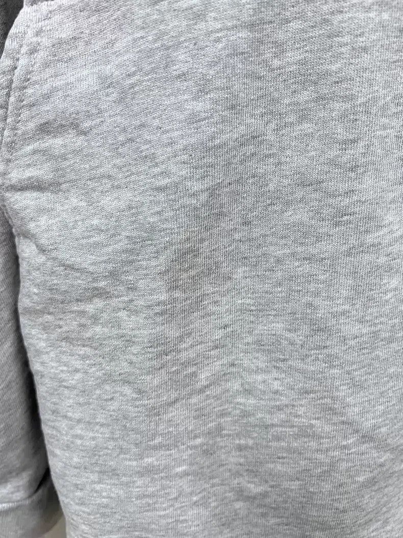 Balenciaga Balenciaga Grey reversed embroidered letter logo hooded sw Size US M / EU 48-50 / 2 - 9 Thumbnail