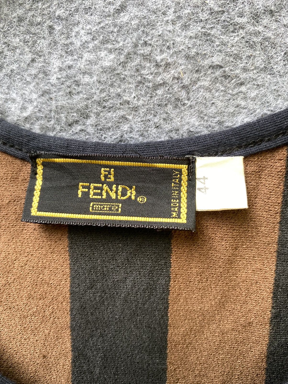 Fendi Fendi short sleeve Size M / US 6-8 / IT 42-44 - 7 Thumbnail