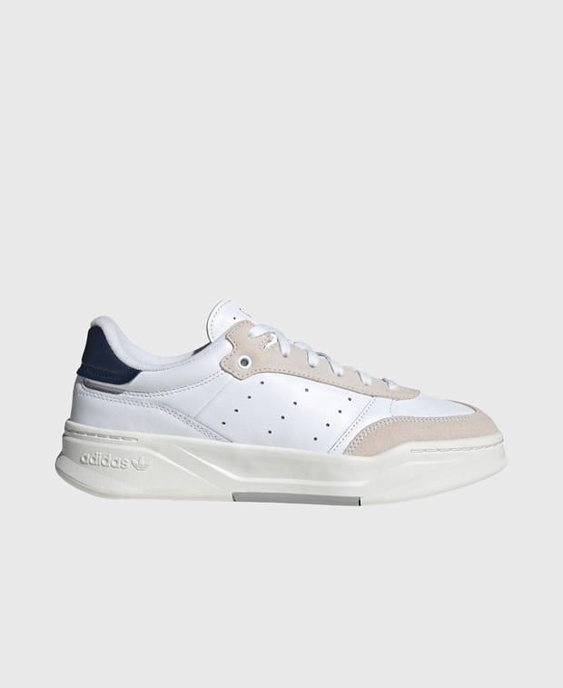 Adidas Court Finale Sneakers Size US 5.5 / EU 38 - 1 Thumbnail