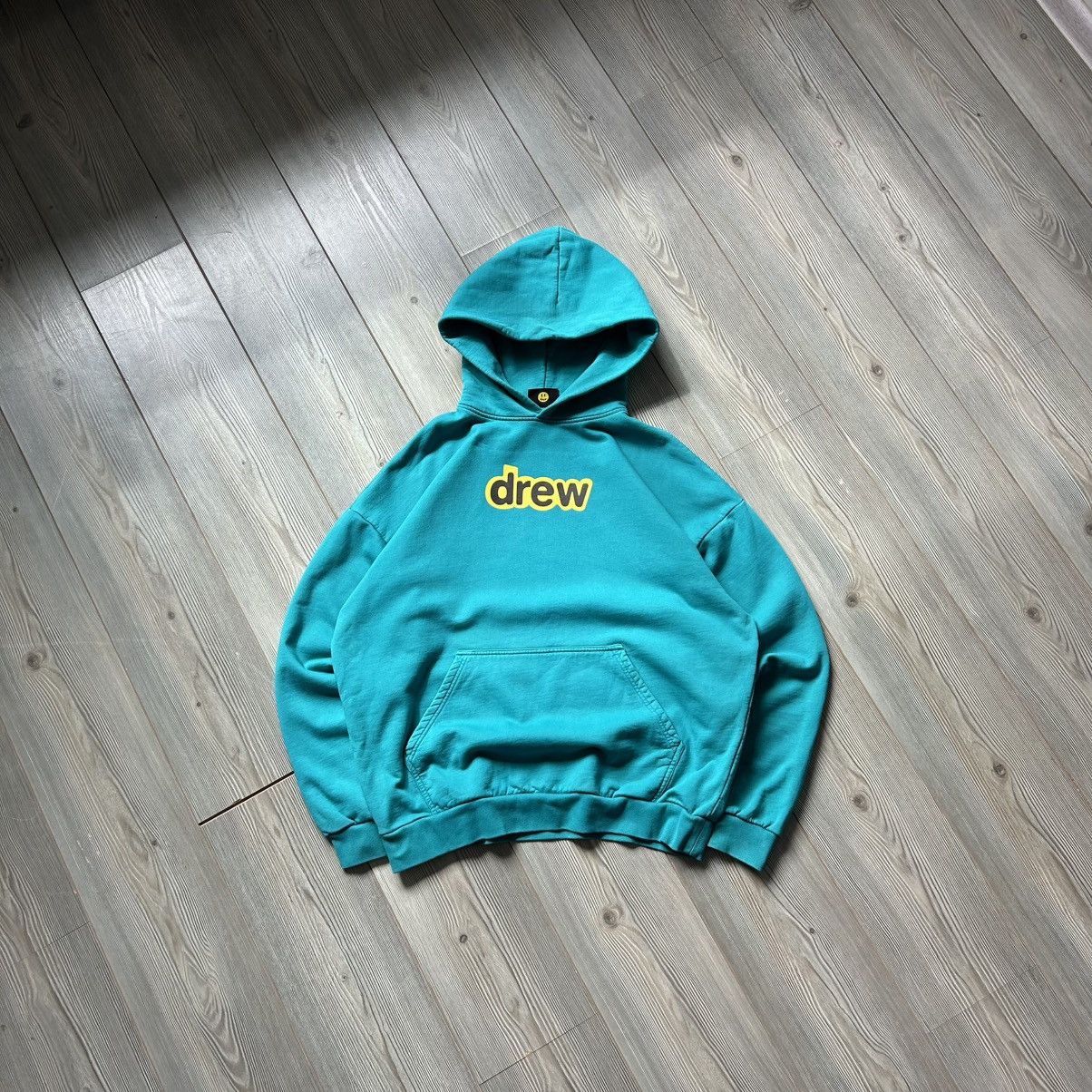 Drew House Drew House Heavyweight Logo Hoodie Size US M / EU 48-50 / 2 - 4 Thumbnail