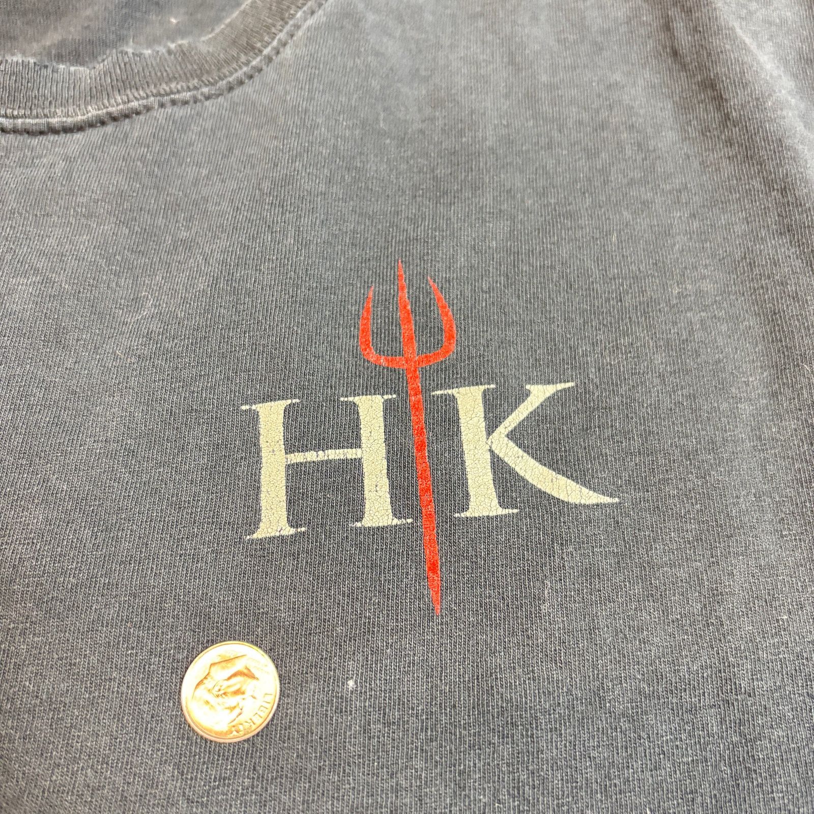 Gildan × Vintage Hells Kitchen Art Department Cast Crew Shirt Men's XL Gordan Size US XL / EU 56 / 4 - 11 Thumbnail