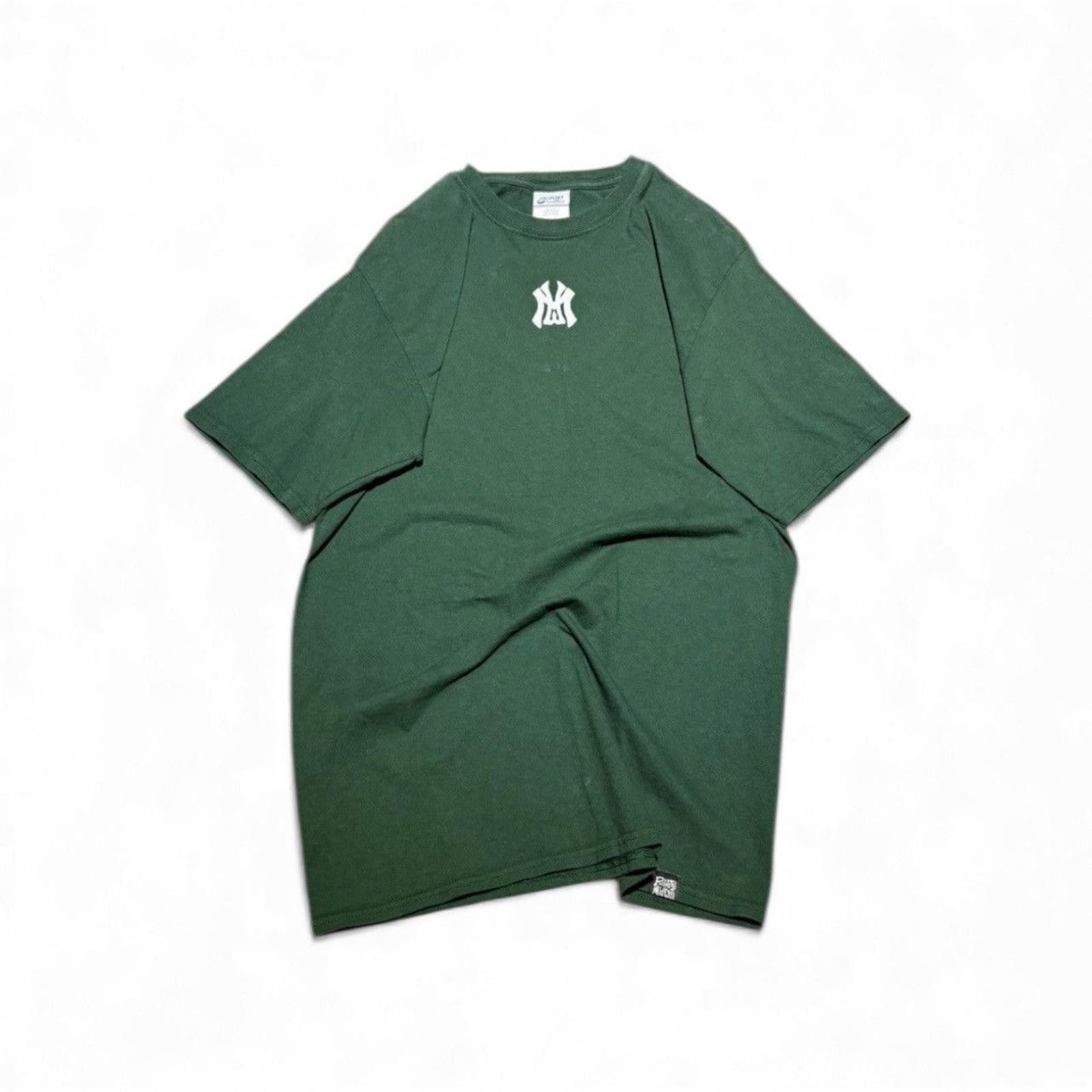 Vintage Vintage x Run the Midwest (Custom) Tee Size US L / EU 52-54 / 3 - 1 Thumbnail