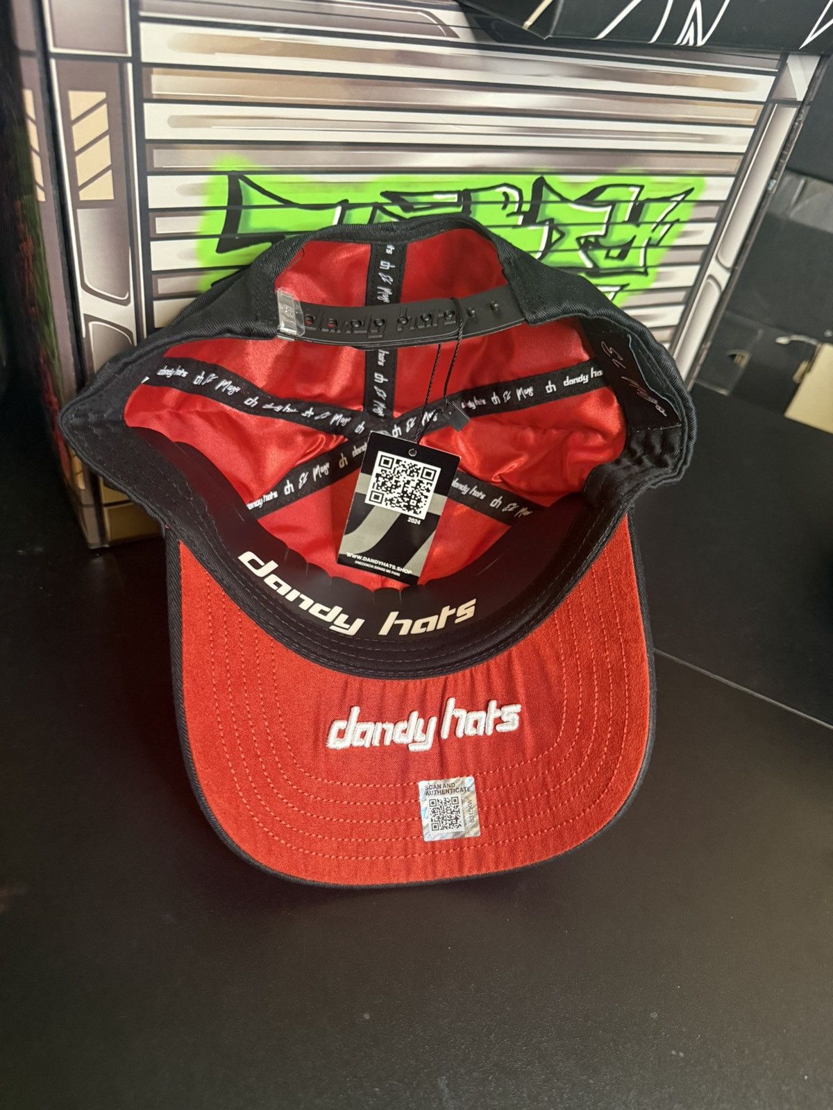 Other Dandy Hats El Mago Size ONE SIZE - 6 Thumbnail