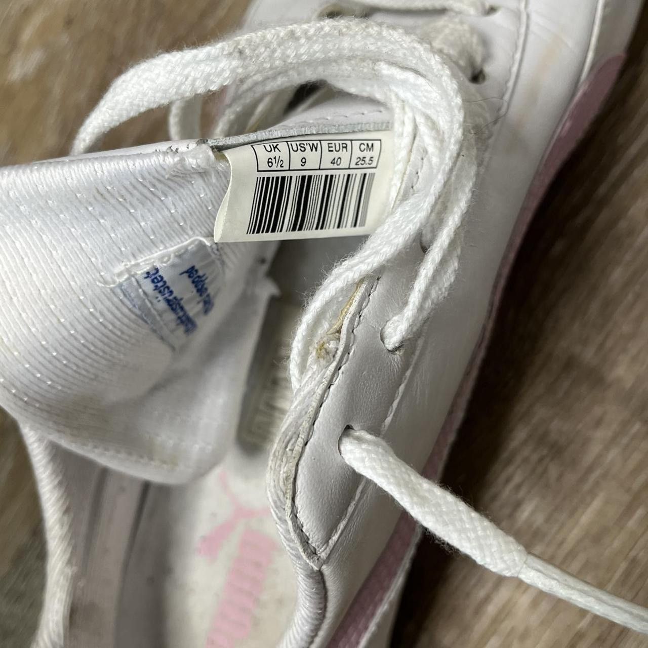 Puma × Vintage y2k puma speed cats Size US 9 / IT 39 - 7 Thumbnail