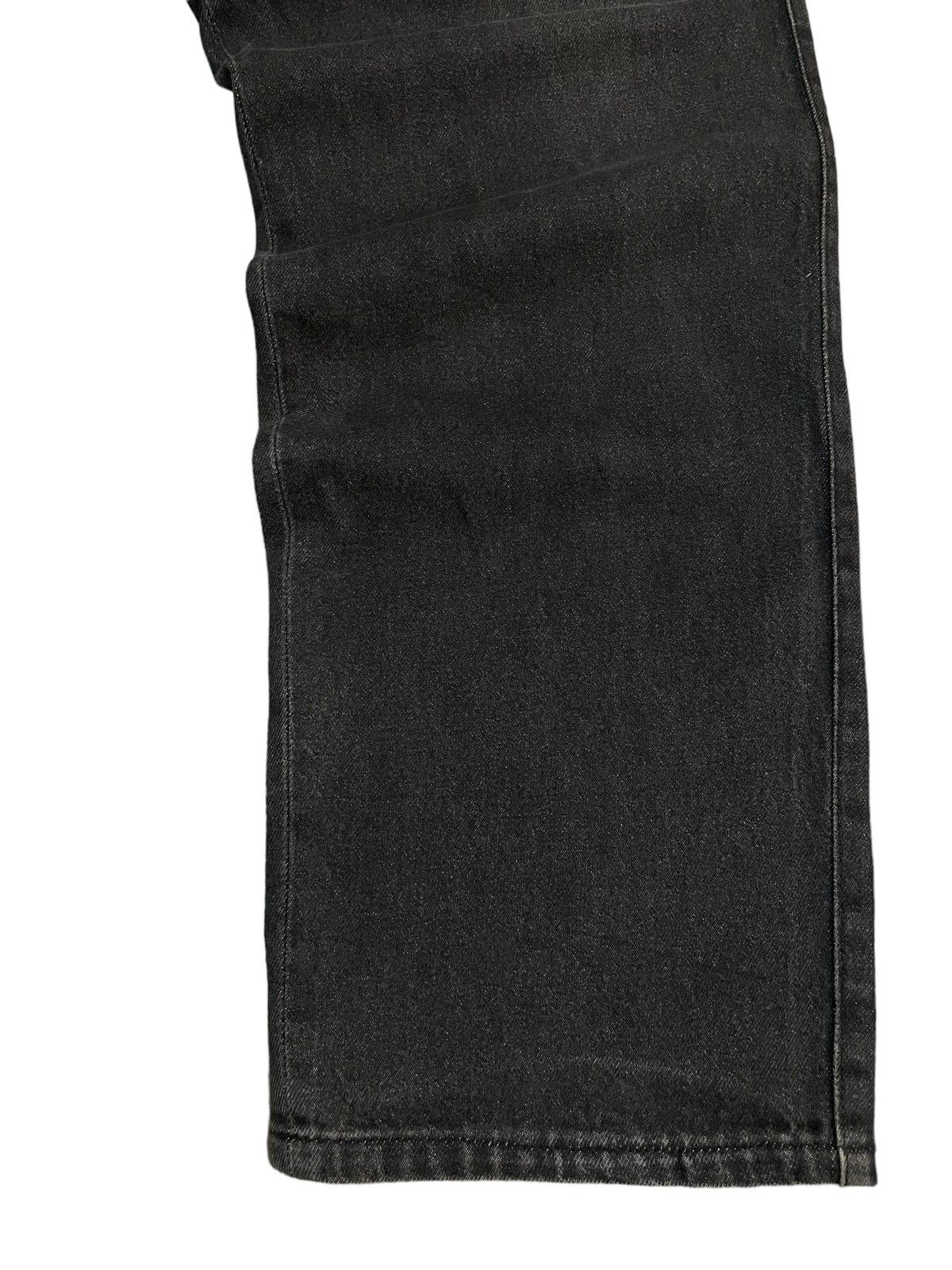Undercover Vintage Japanese Brand Denim Grey Fade Wash Loose Fit Jeans Size US 32 / EU 48 - 12 Thumbnail