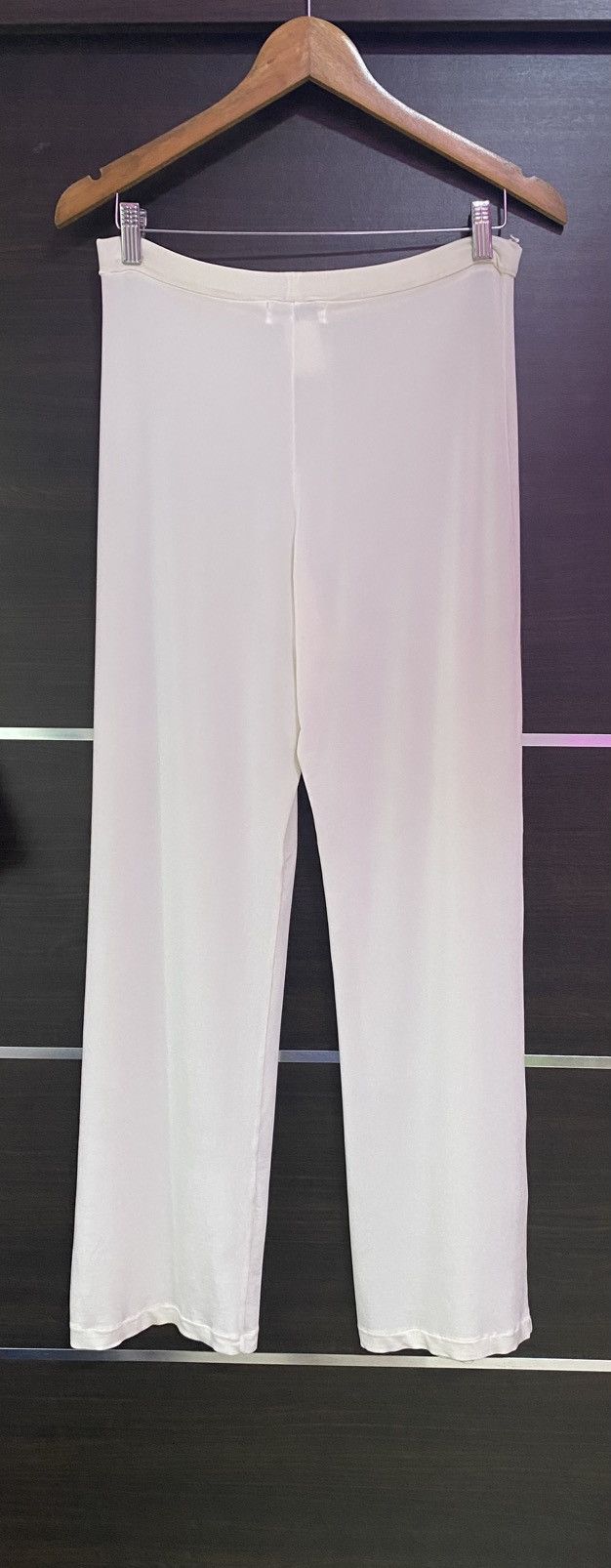 Yohji Yamamoto Aw 15 Yohji Yamamoto Signature Stretch Pant Size US 32 / EU 48 - 2 Thumbnail