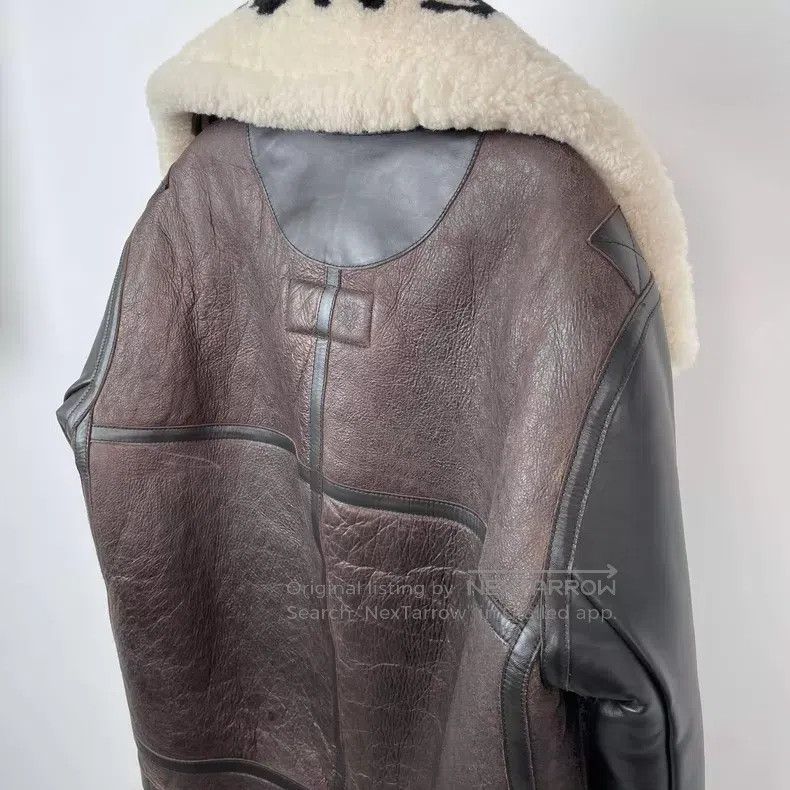 Balenciaga Balenciaga Fur and leather integrated Size XS / US 0-2 / IT 36-38 - 4 Thumbnail