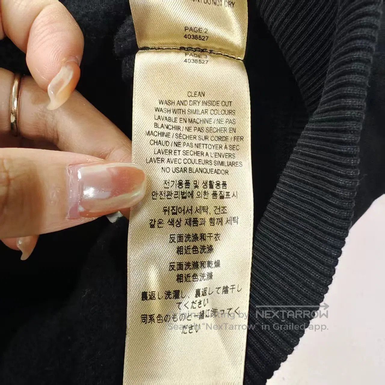 Burberry burberry check jacket size l, near new. Size US L / EU 52-54 / 3 - 7 Thumbnail