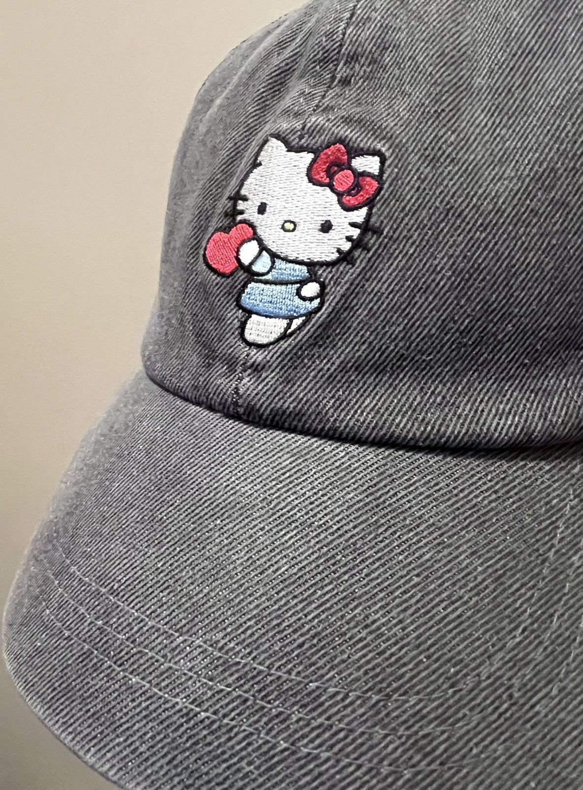 Zara Zara x Hello Kitty Ball Cap Size ONE SIZE - 1 Thumbnail