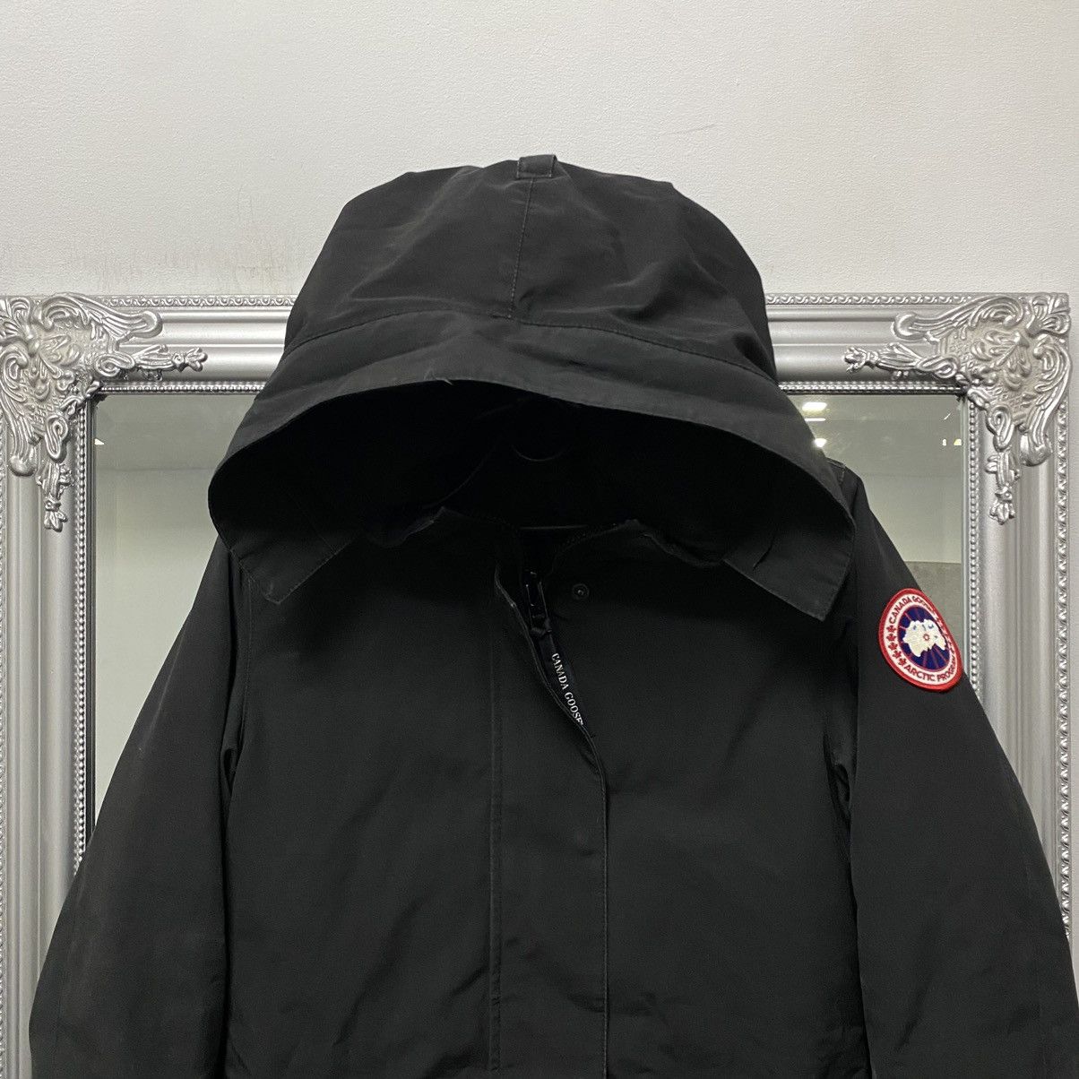 Canada Goose Vintage Canada goose parka Jacket Size XS / US 0-2 / IT 36-38 - 2 Thumbnail