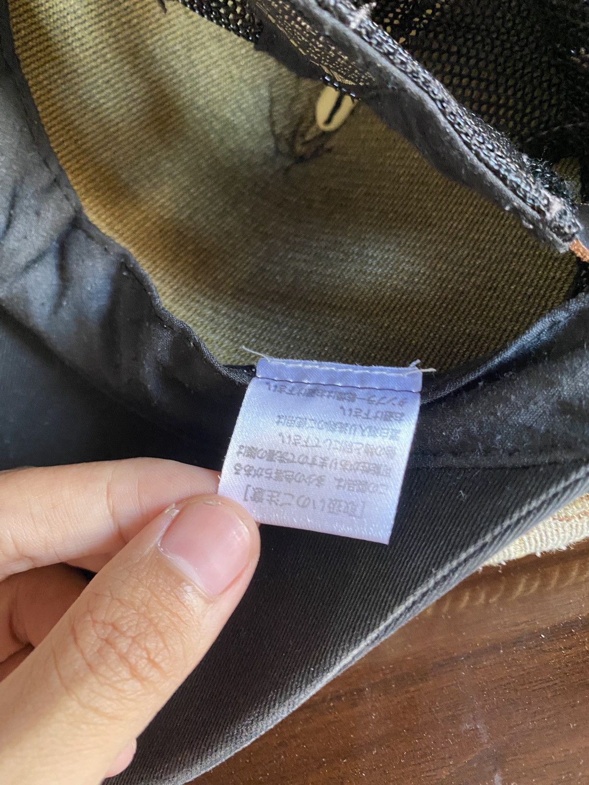 Avirex vintage avirex trucker hat military Size ONE SIZE - 6 Thumbnail