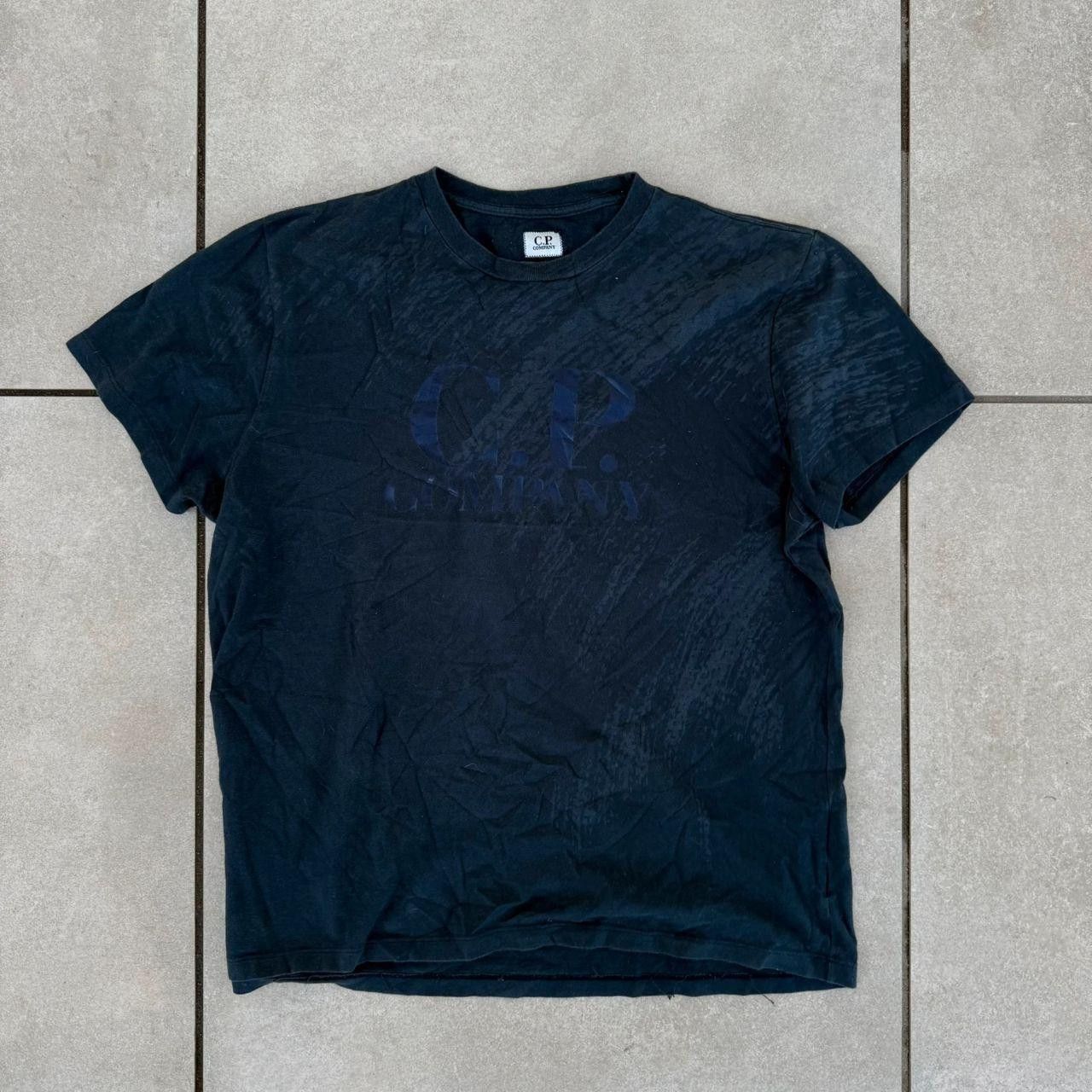 C.P. Company CP Company T shirt Tee Navy Size US L / EU 52-54 / 3 - 1 Thumbnail