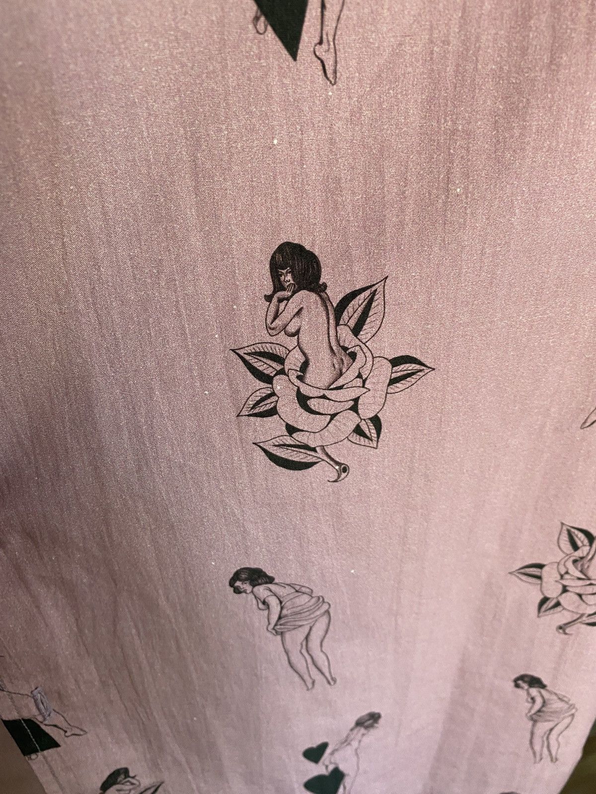 Edwin × Japanese Brand Edwin Nimes SS Shirt stussy style tits naked girls y2k Size US M / EU 48-50 / 2 - 4 Thumbnail