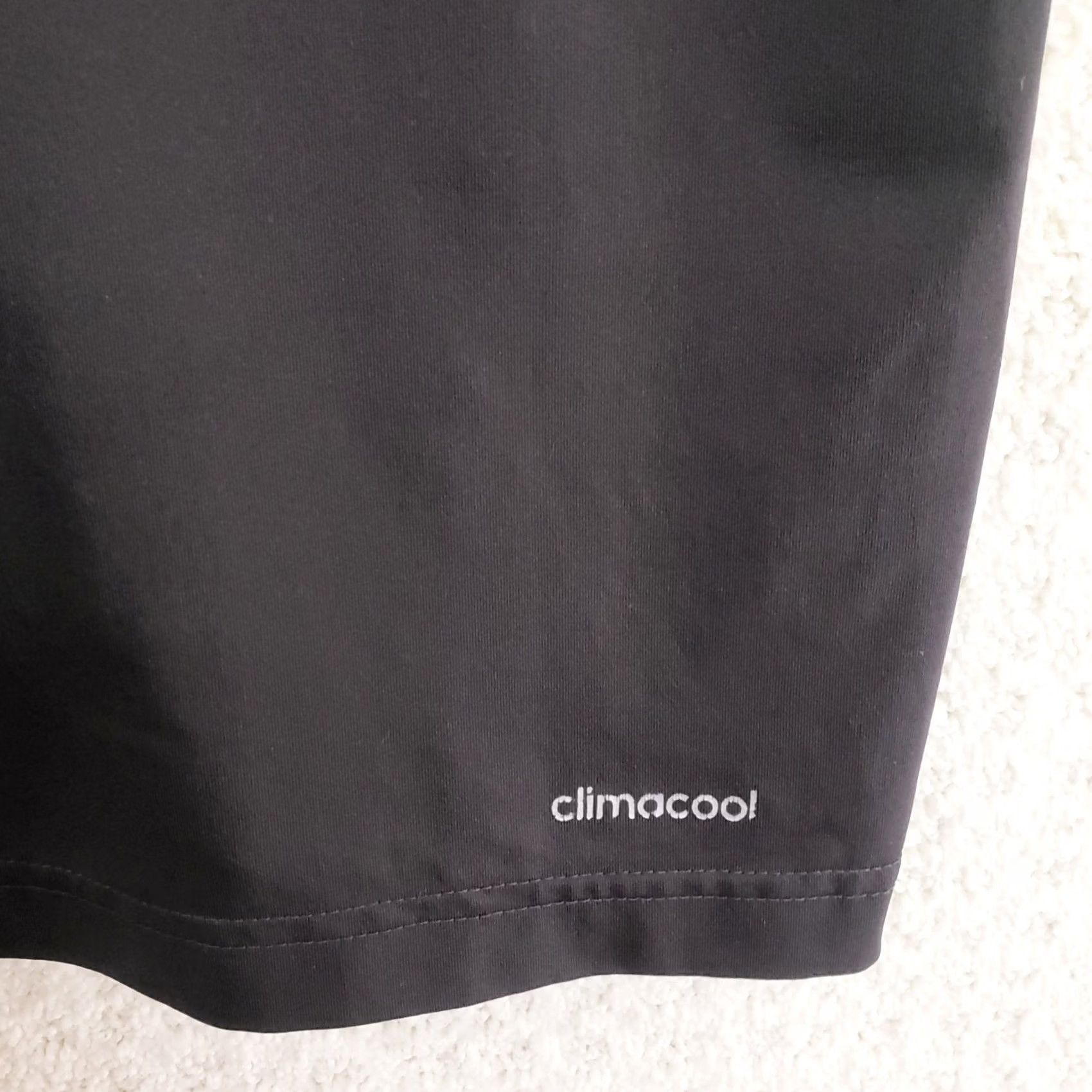 Adidas Adidas Climacool Short Sleeve T-Shirt Men’s L Black Gray Camo Performance Shirt Sportswear Activewear Gym Running Outdoor Mens L Size US L / EU 52-54 / 3 - 7 Thumbnail
