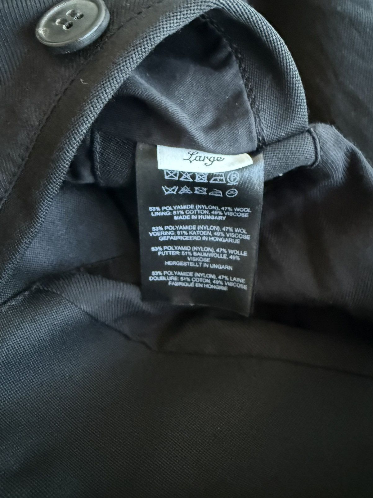Dries Van Noten Dries Van Noten Vermont Bomber Jacket Size US L / EU 52-54 / 3 - 7 Thumbnail