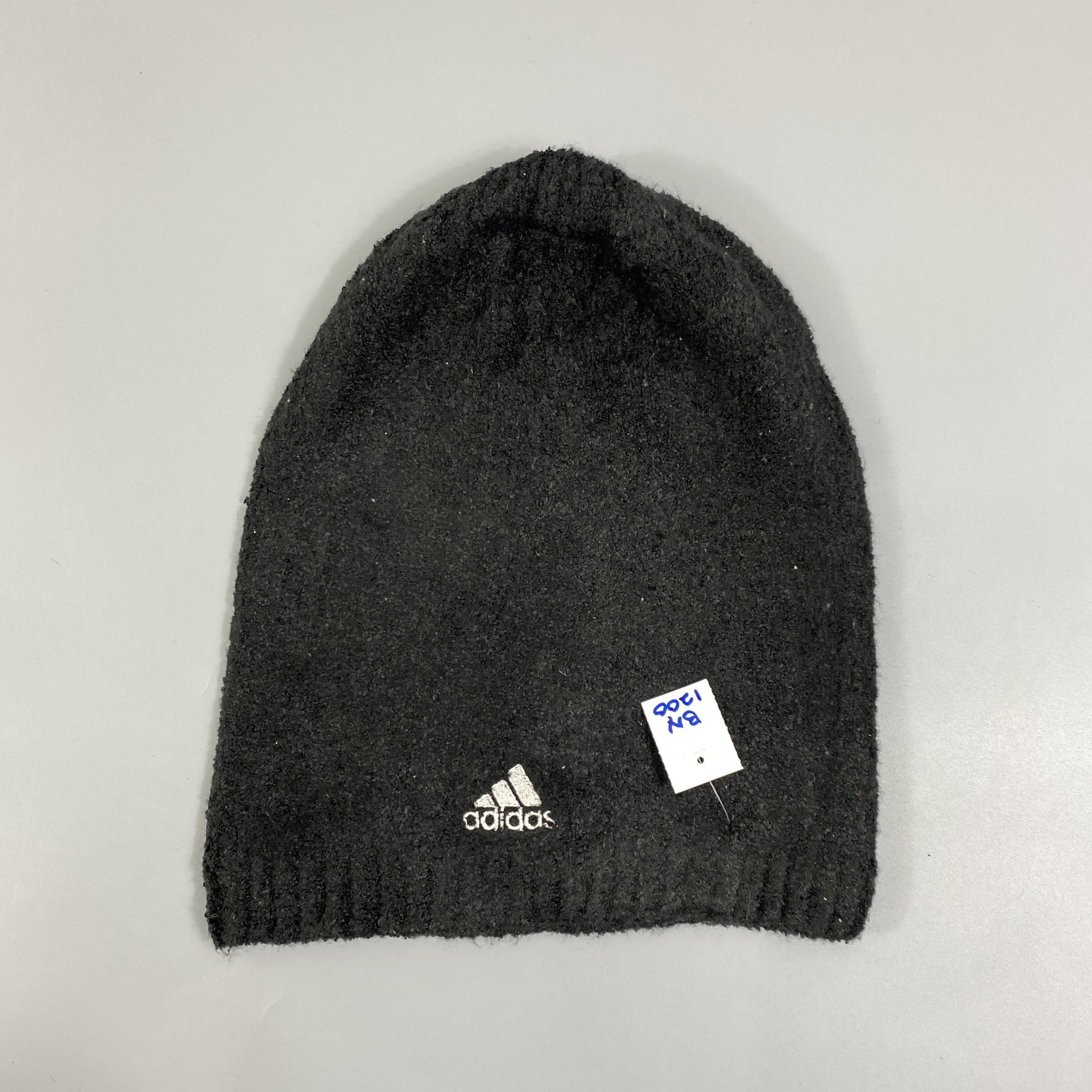 Adidas Adidas Small Logo Slouchy Beanie Hat -BN1200 Size ONE SIZE - 6 Thumbnail