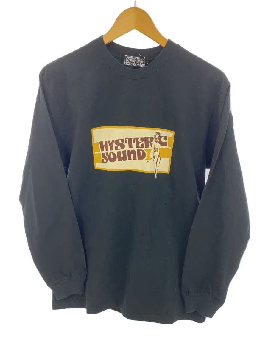Hysteric Glamour Hysteric Sound Woman Long Sleeve Tee Size US M / EU 48-50 / 2 - 1 Thumbnail