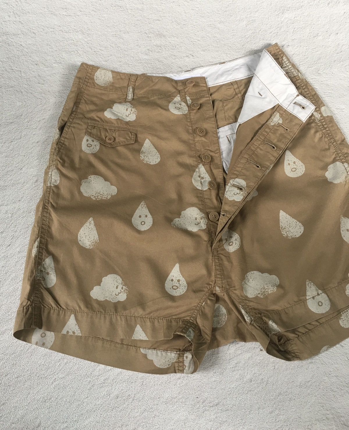 Issey Miyake × Japanese Brand × Ne-Net Ne-net Issey Miyake Buckle Back Size 30" / US 8 / IT 44 - 2 Thumbnail