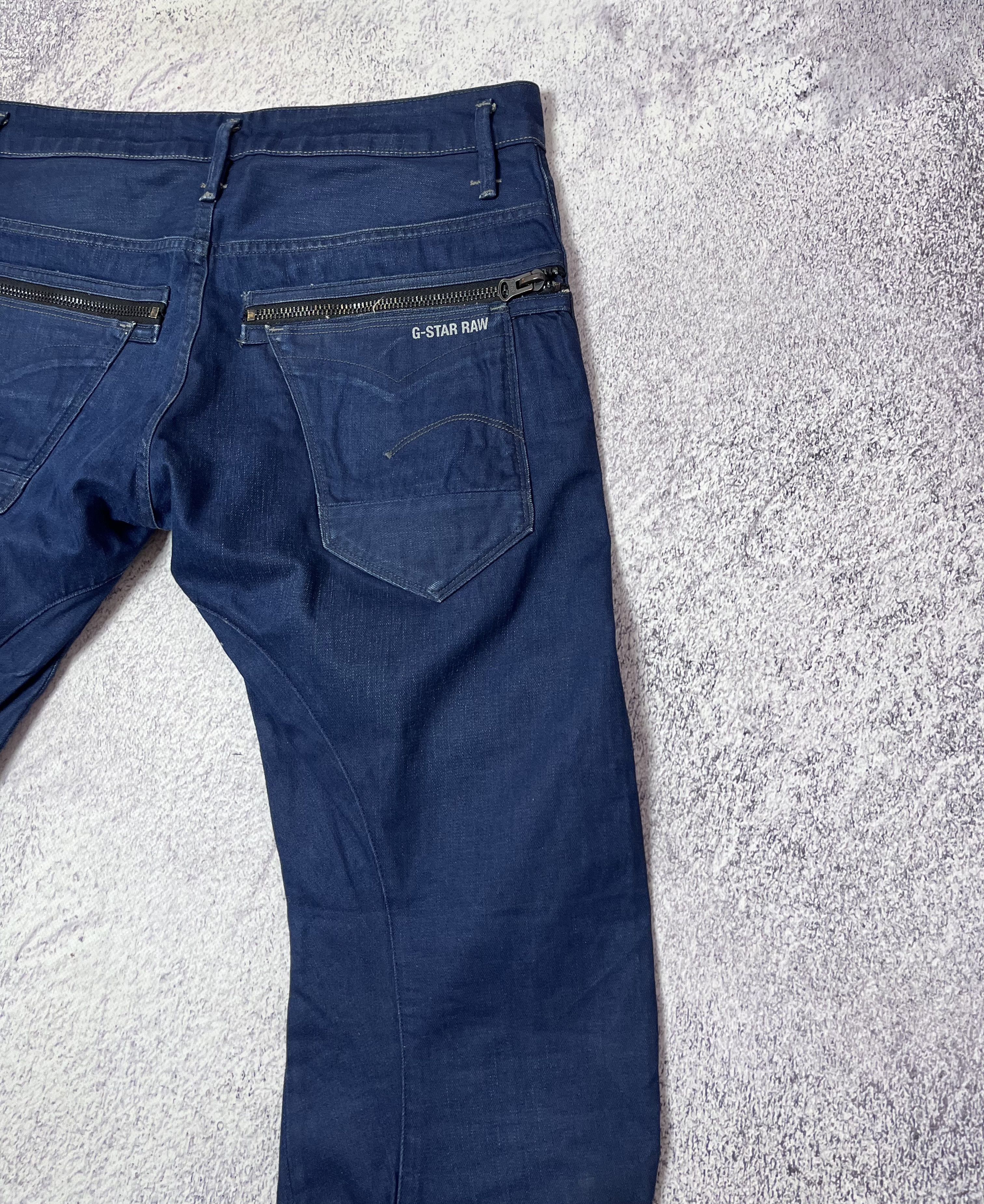 G-Star × Vintage Men's banana jeans G-Star Raw size 32 made in India Size US 32 / EU 48 - 20 Thumbnail