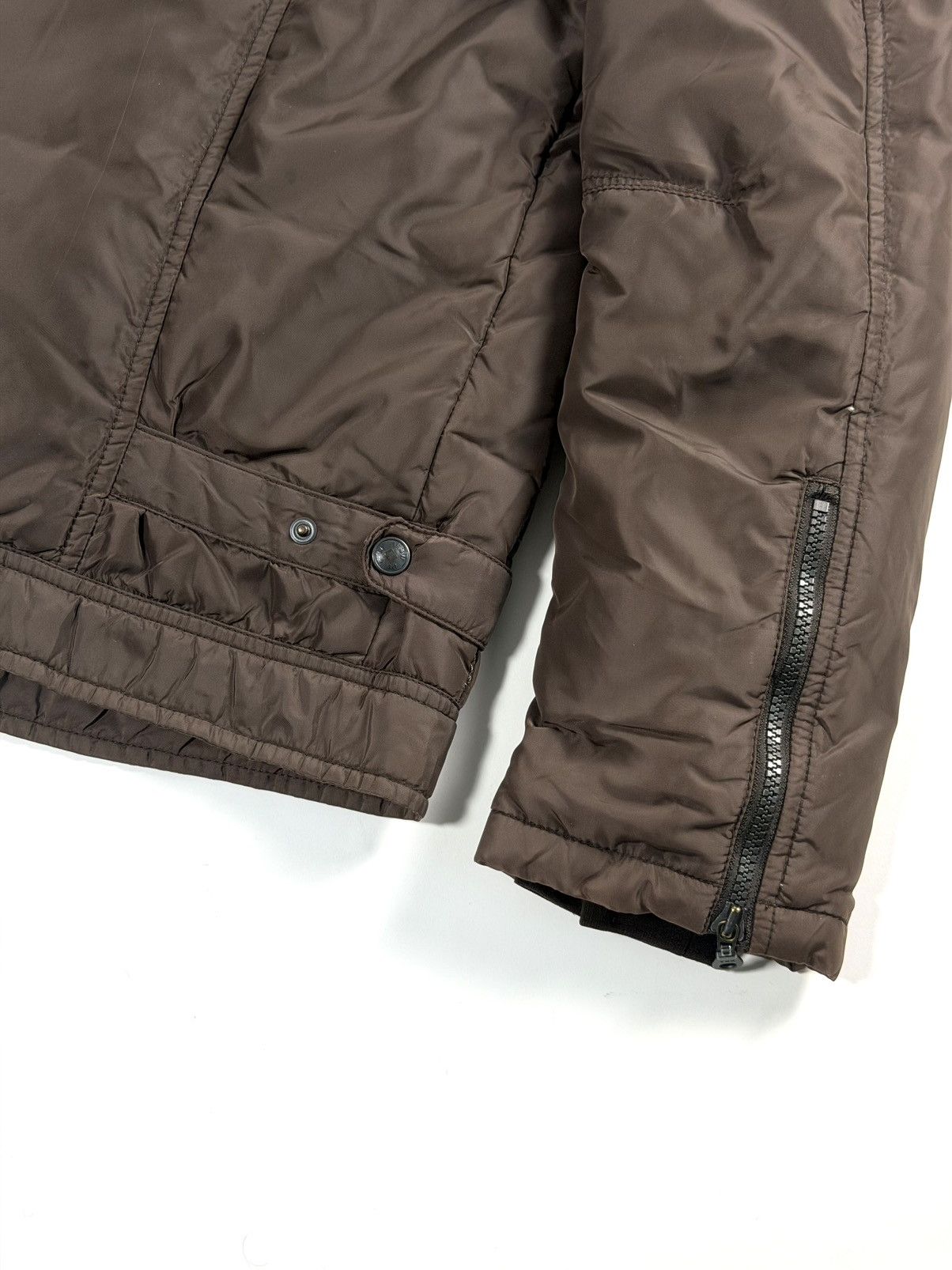 Marithe + Francois Girbaud Marithé + François Girbaud M-65 Style Jacket Size US L / EU 52-54 / 3 - 7 Thumbnail