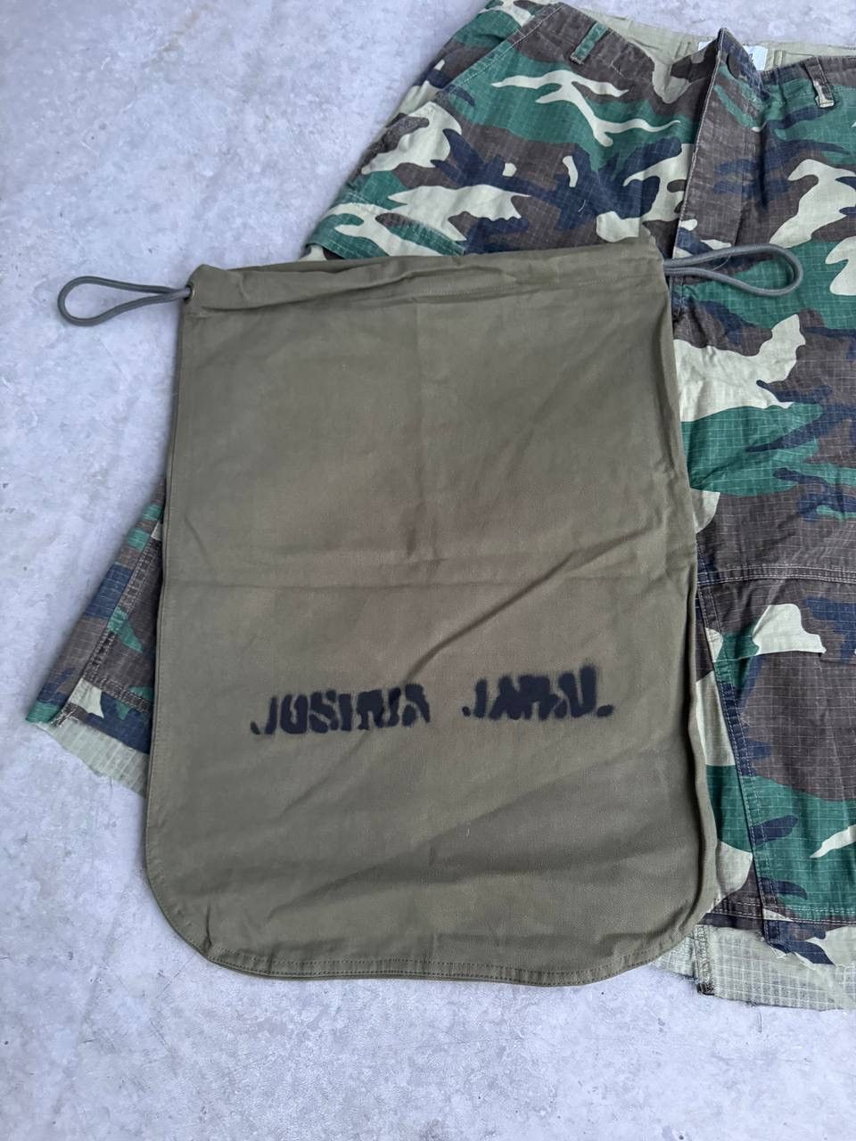 Other Joshua Jamal Camouflage Shorts Size US 32 / EU 48 - 5 Thumbnail