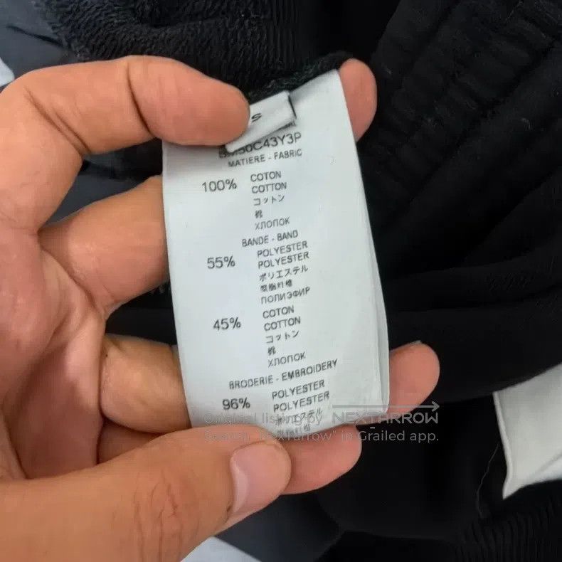 Givenchy Givenchy Classic Letter Embroidered Sweatshirt and Sweatpa Size US M / EU 48-50 / 2 - 7 Thumbnail