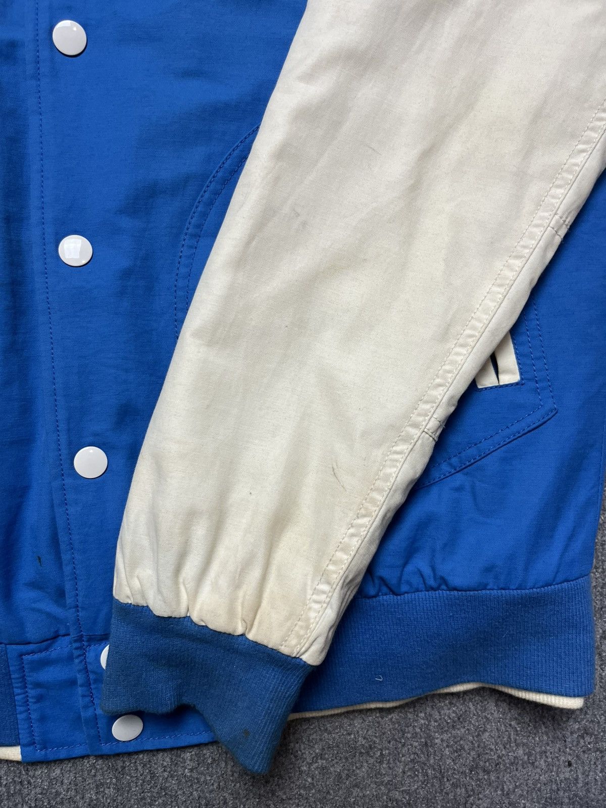 Vintage Vintage UCLA bomber Size US M / EU 48-50 / 2 - 8 Thumbnail