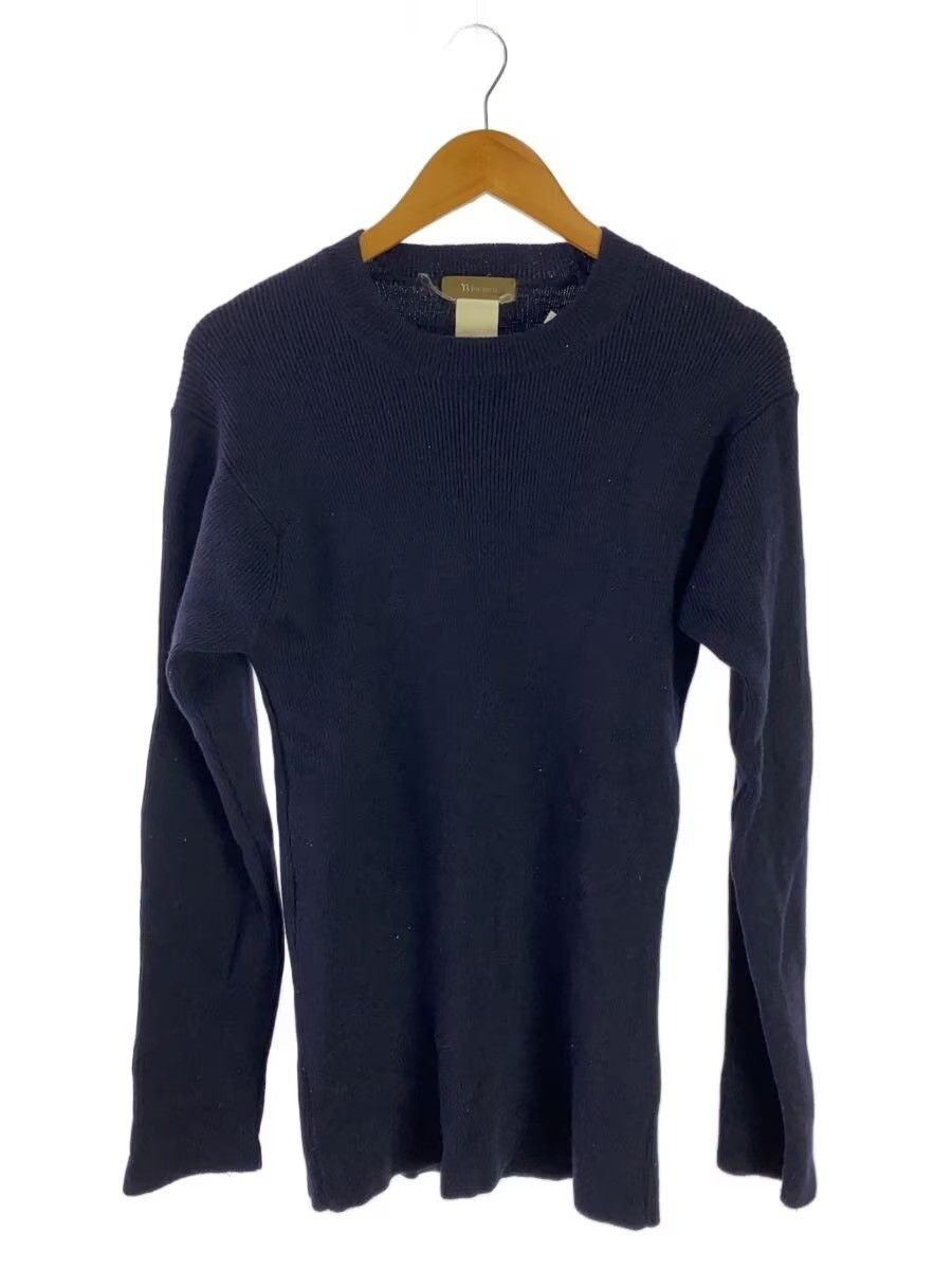 Yohji Yamamoto 90's Knit Sweater Size US M / EU 48-50 / 2 - 1 Thumbnail
