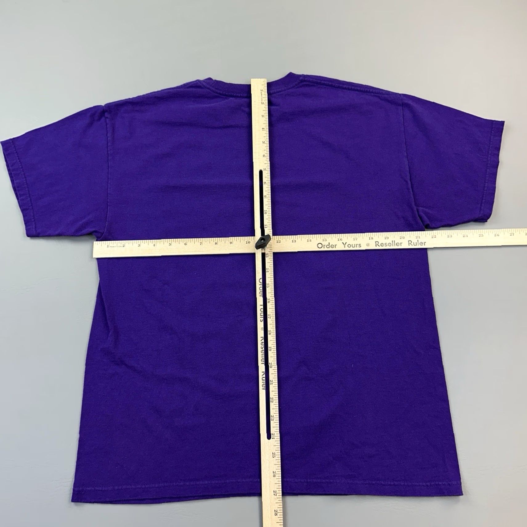 Rocawear Rocawear Shirt Mens Large Purple Spaceman Astronaut Graphic Hip Hop Skate Y2K Size US L / EU 52-54 / 3 - 6 Thumbnail
