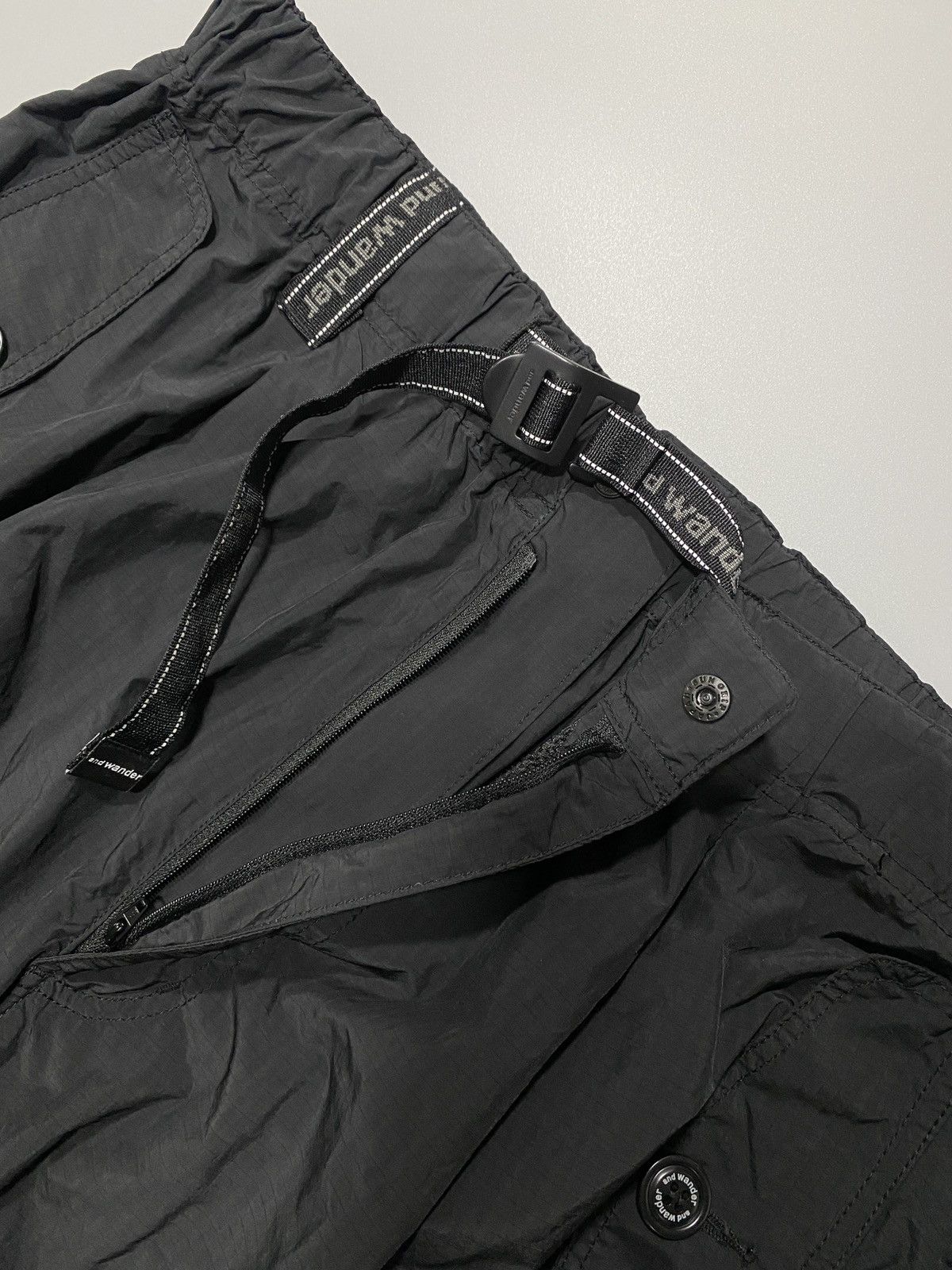And Wander Oversized Cargo Pants Size US 34 / EU 50 - 7 Thumbnail