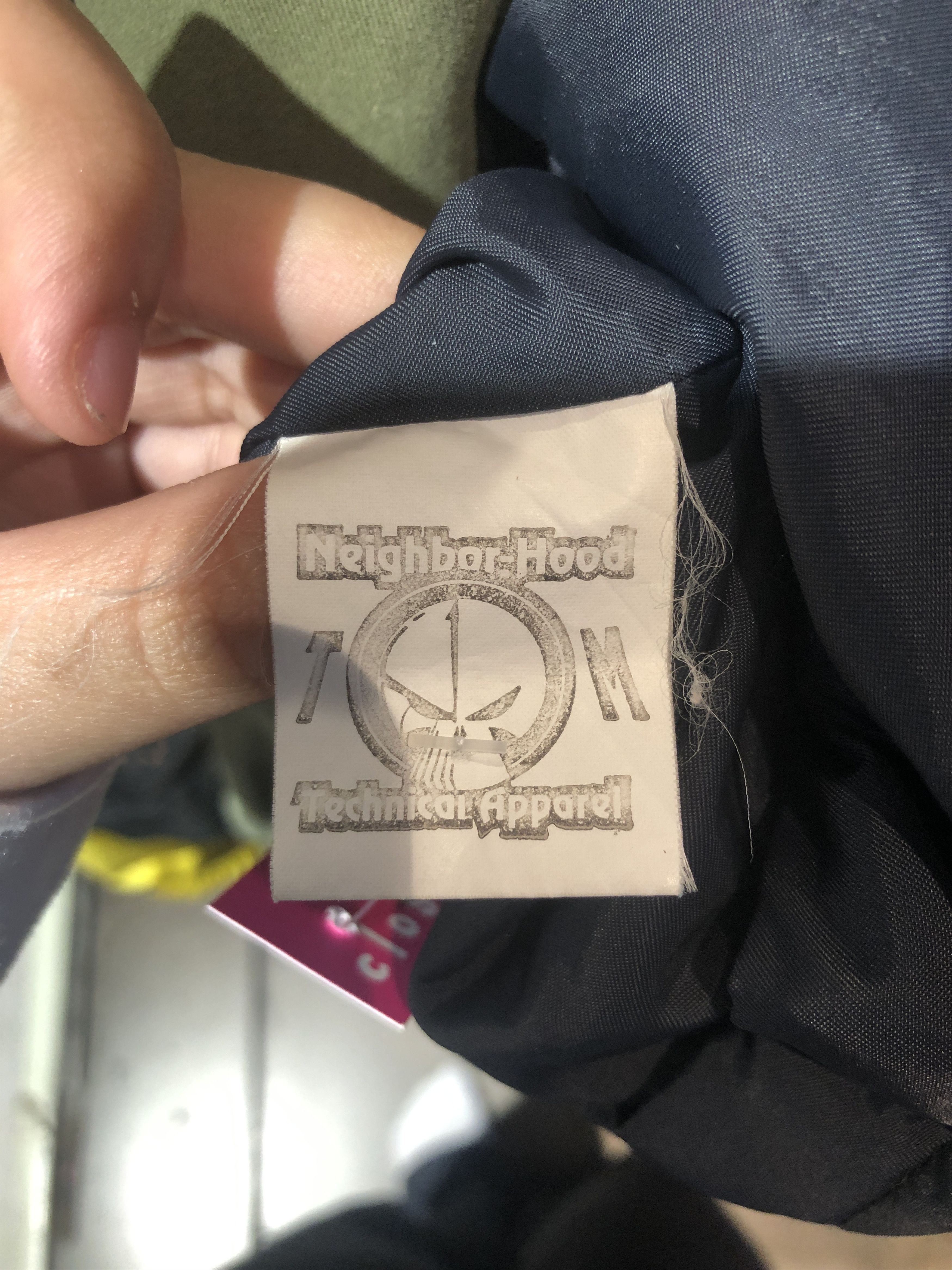 Neighborhood NEIGHBORHOOD Puffer Jacket Size US M / EU 48-50 / 2 - 3 Thumbnail