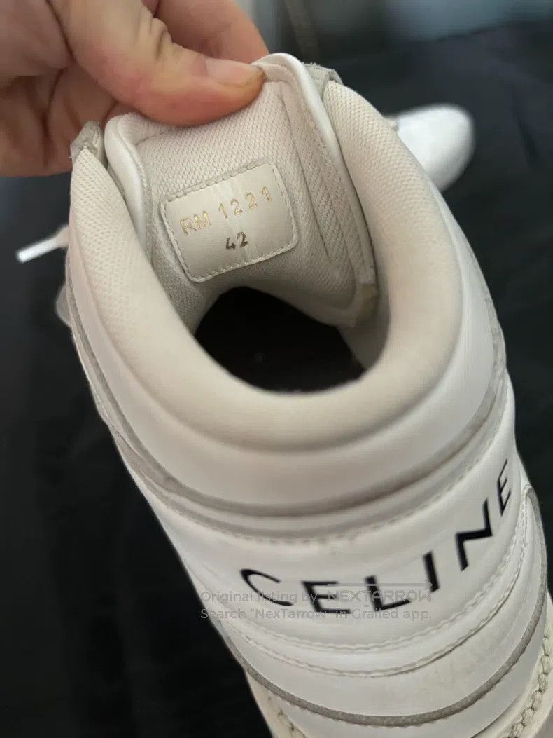 Celine CELINE Thick Sole Shoes Size US 9 / EU 42 - 5 Thumbnail
