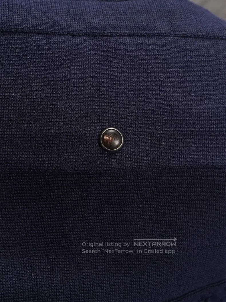 Brunello Cucinelli Brunello Cucinelli Sea Island Cotton Knit Short Sleeve Size US M / EU 48-50 / 2 - 6 Thumbnail