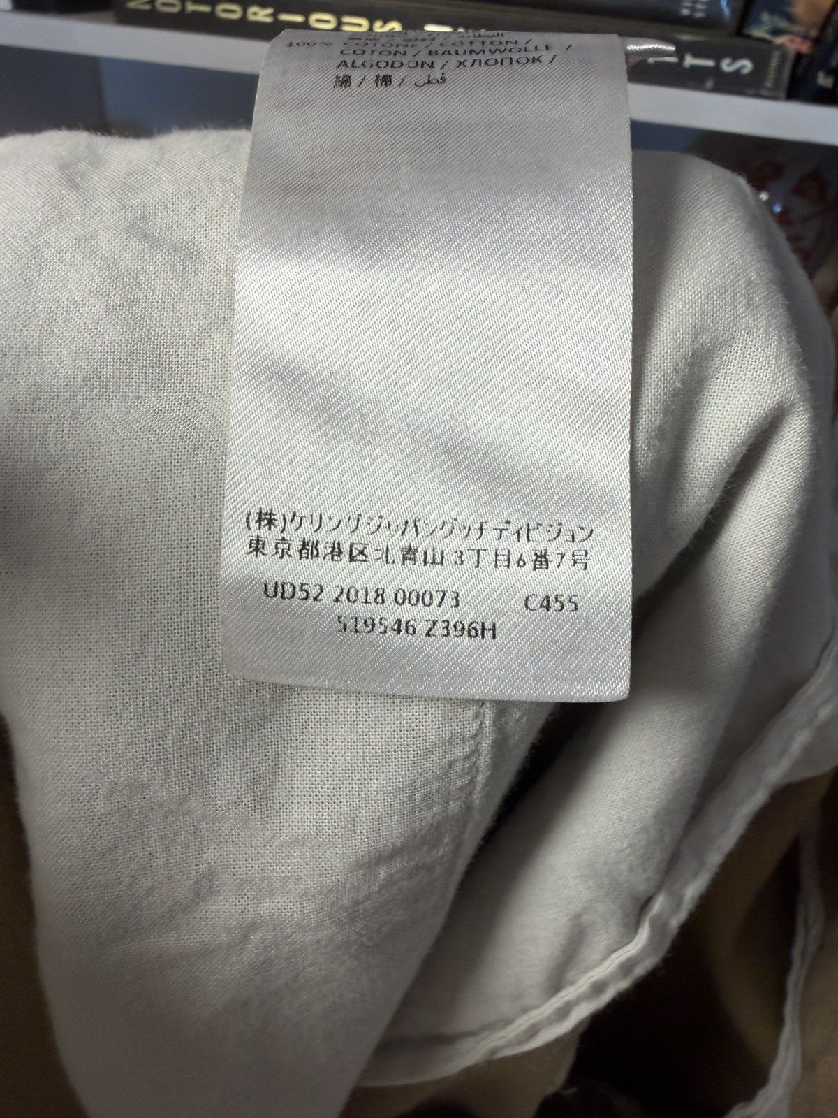 Gucci Gucci embroidered chino pants Size US 31 - 9 Thumbnail