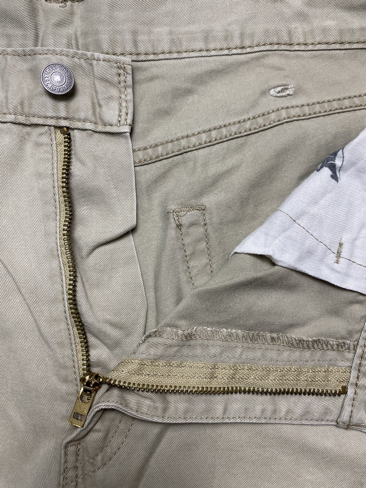 Levi's × Vintage Levis 514 Size US 38 / EU 54 - 13 Thumbnail