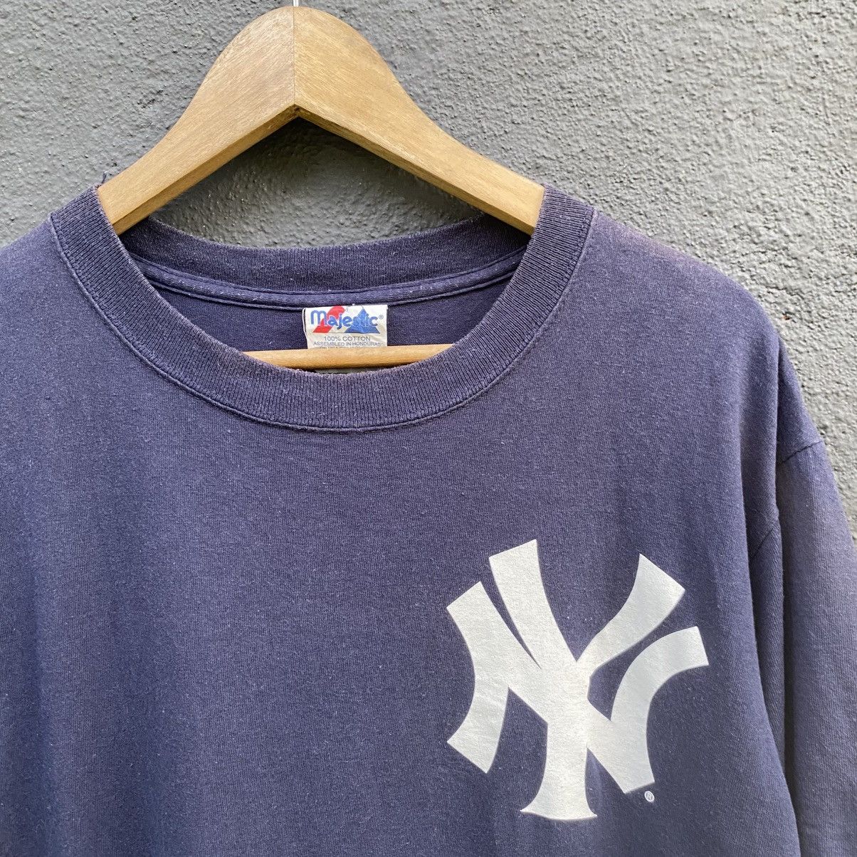 MLB Thrashed Faded Vintage MLB MATSUI Tee Size US M / EU 48-50 / 2 - 4 Thumbnail