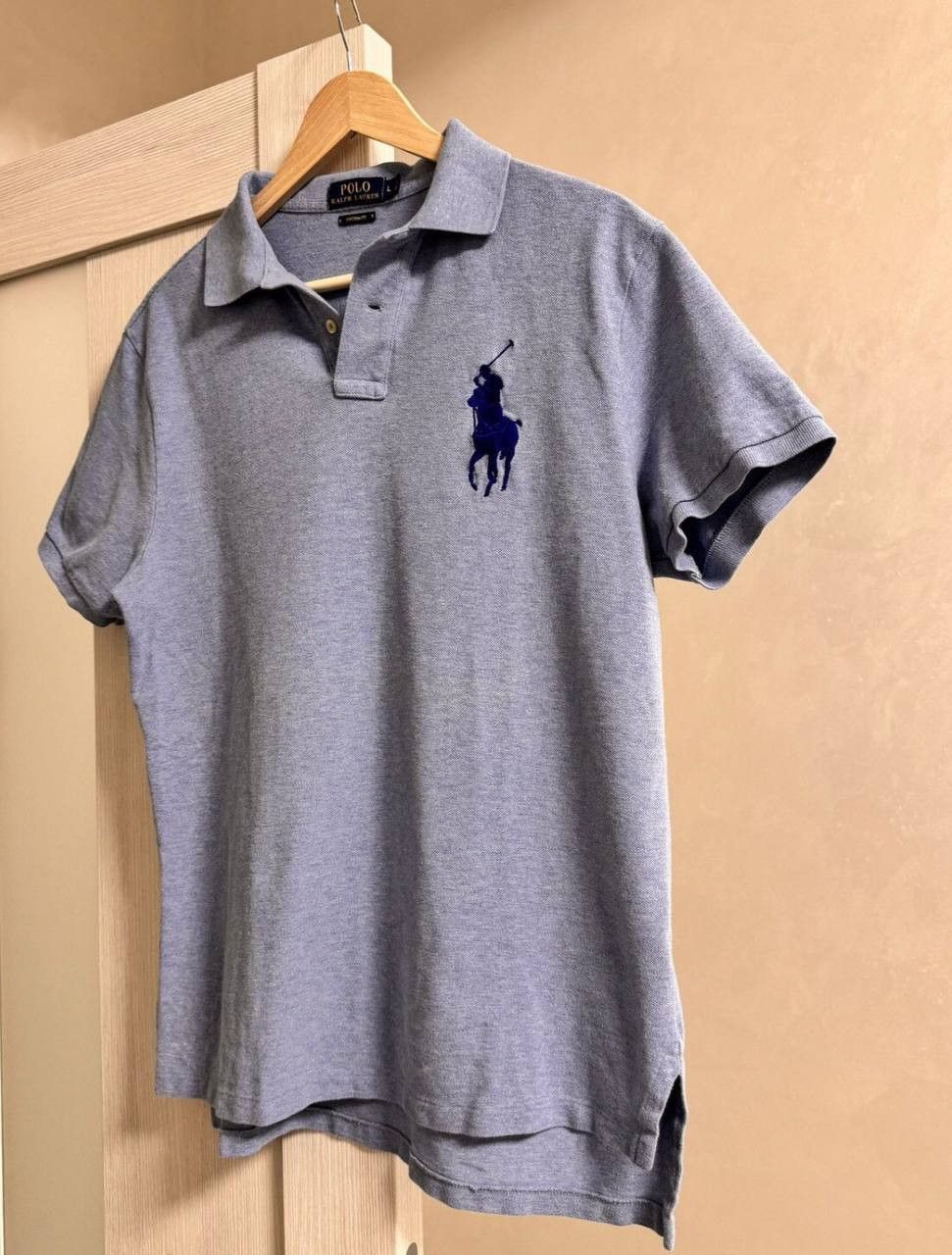 Polo Ralph Lauren × Vintage Polo Ralph Lauren Vintage PRL Cup Polo T-shirt Challenge Size US M / EU 48-50 / 2 - 9 Thumbnail