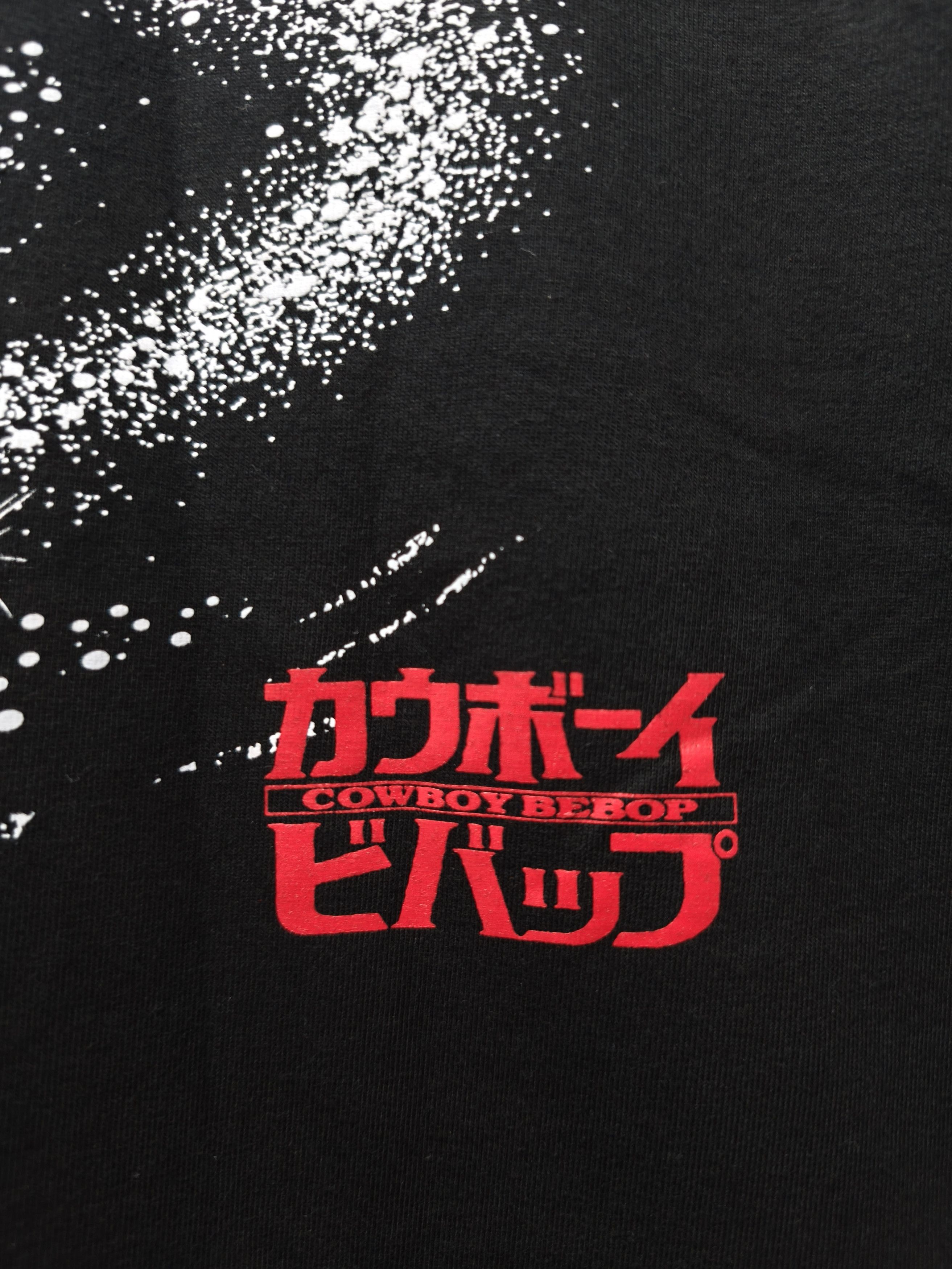 Anime Cowboy Bebop SYSC T-shirt Size US XL / EU 56 / 4 - 14 Thumbnail