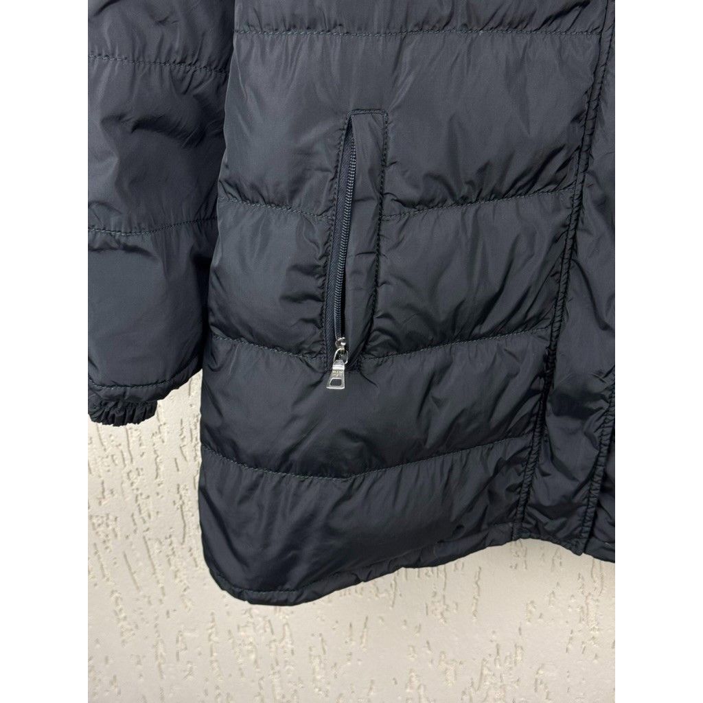 Prada Prada Milano Sport Puffer Nylon Hooded Jacket Red Tab Size I Size M / US 6-8 / IT 42-44 - 5 Thumbnail