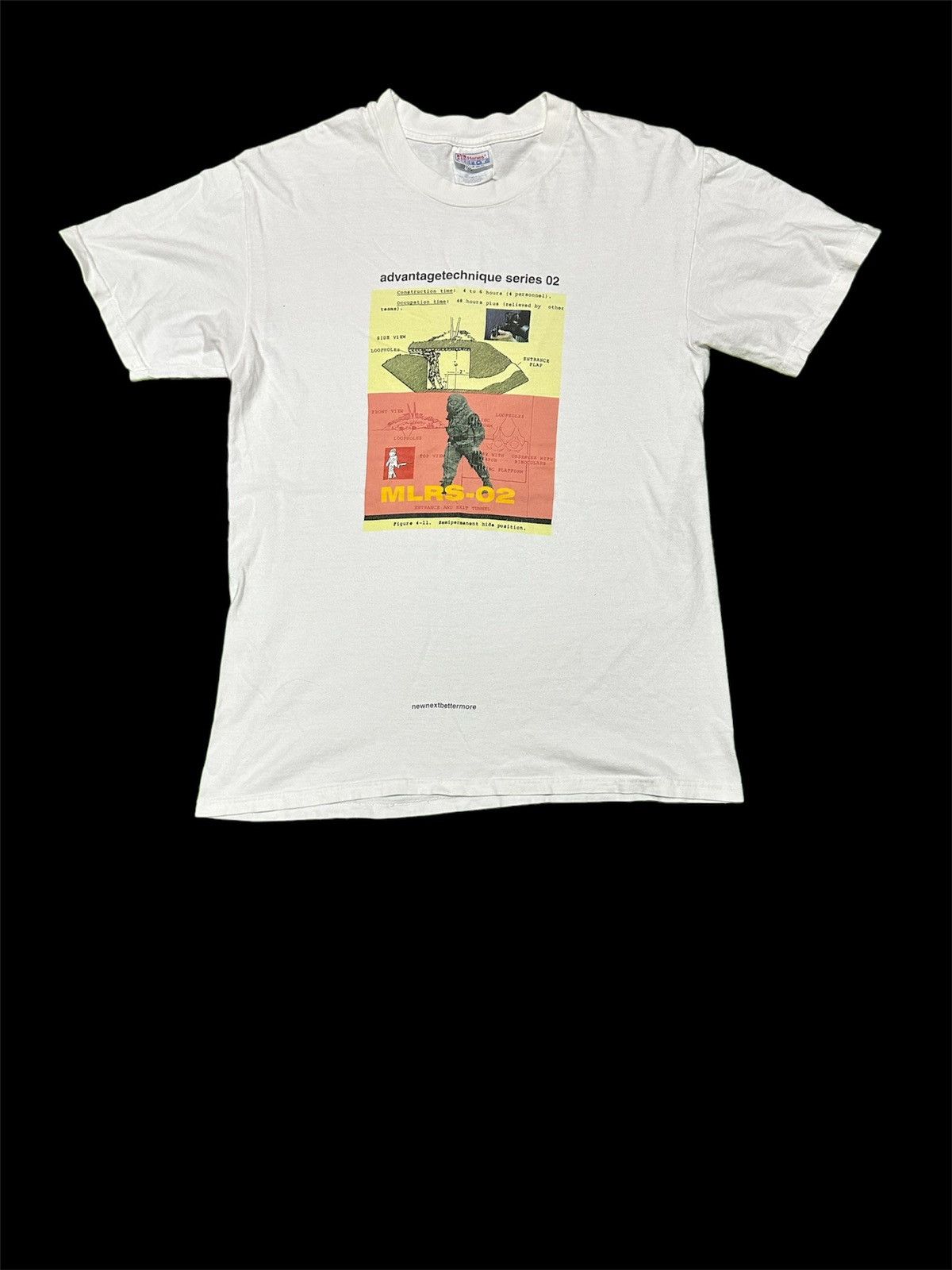 Bape Bape x Futura Tee Size US M / EU 48-50 / 2 - 1 Thumbnail