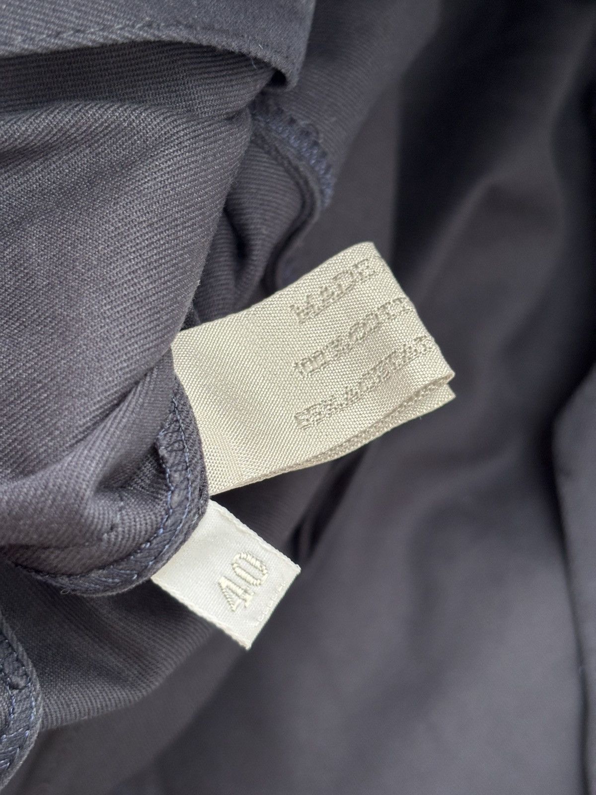 Miu Miu × Prada AW1997 Miu Miu Blazer Jacket Size S / US 4 / IT 40 - 6 Thumbnail