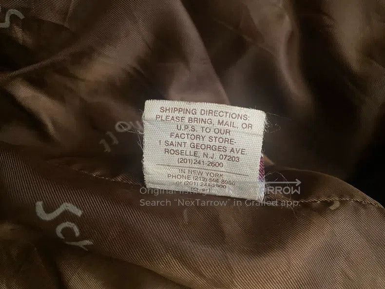 Other Heavy suede jacket Size US M / EU 48-50 / 2 - 9 Thumbnail